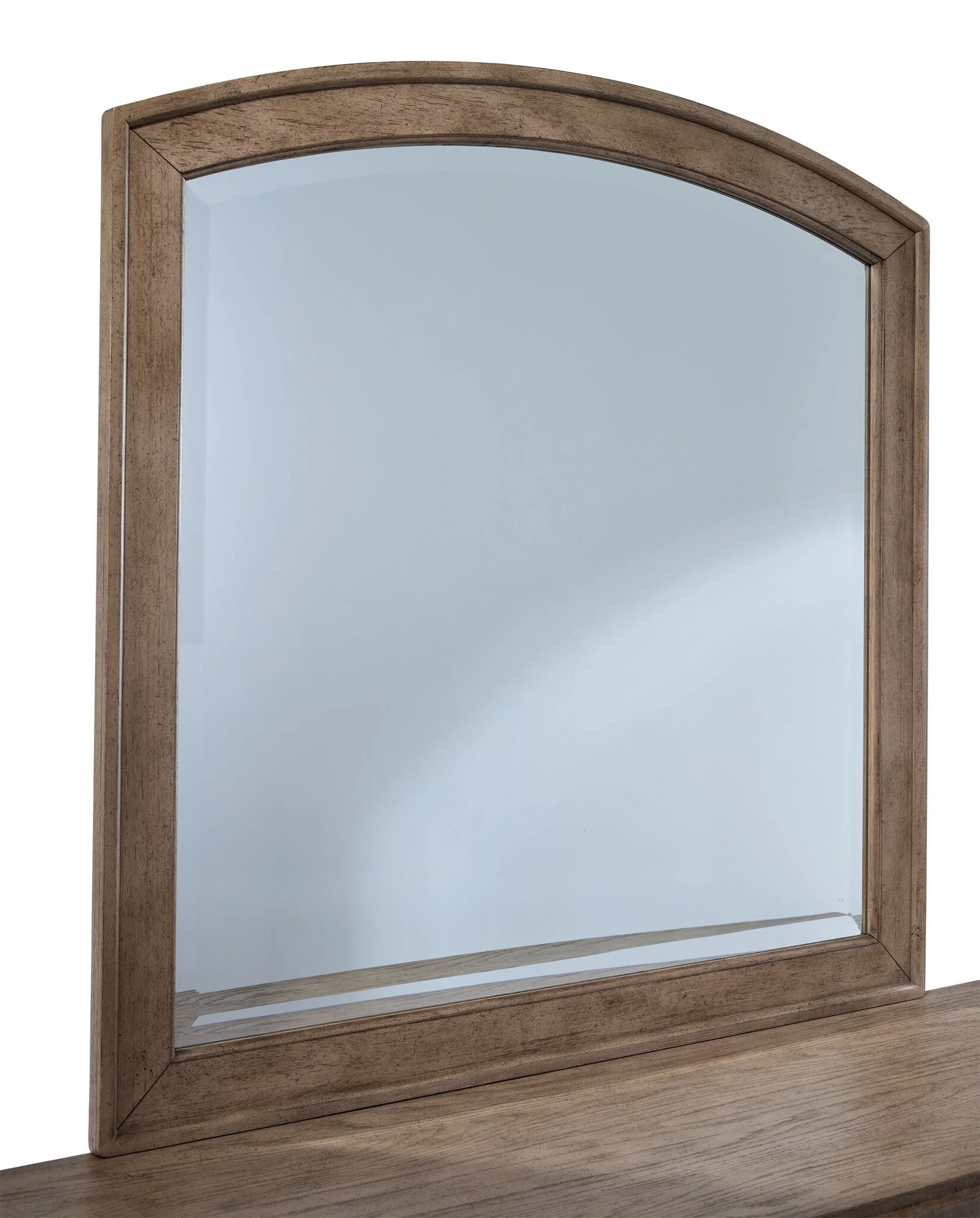 Camelot 6-Drawer Dresser - Burnished Beige - Image 4