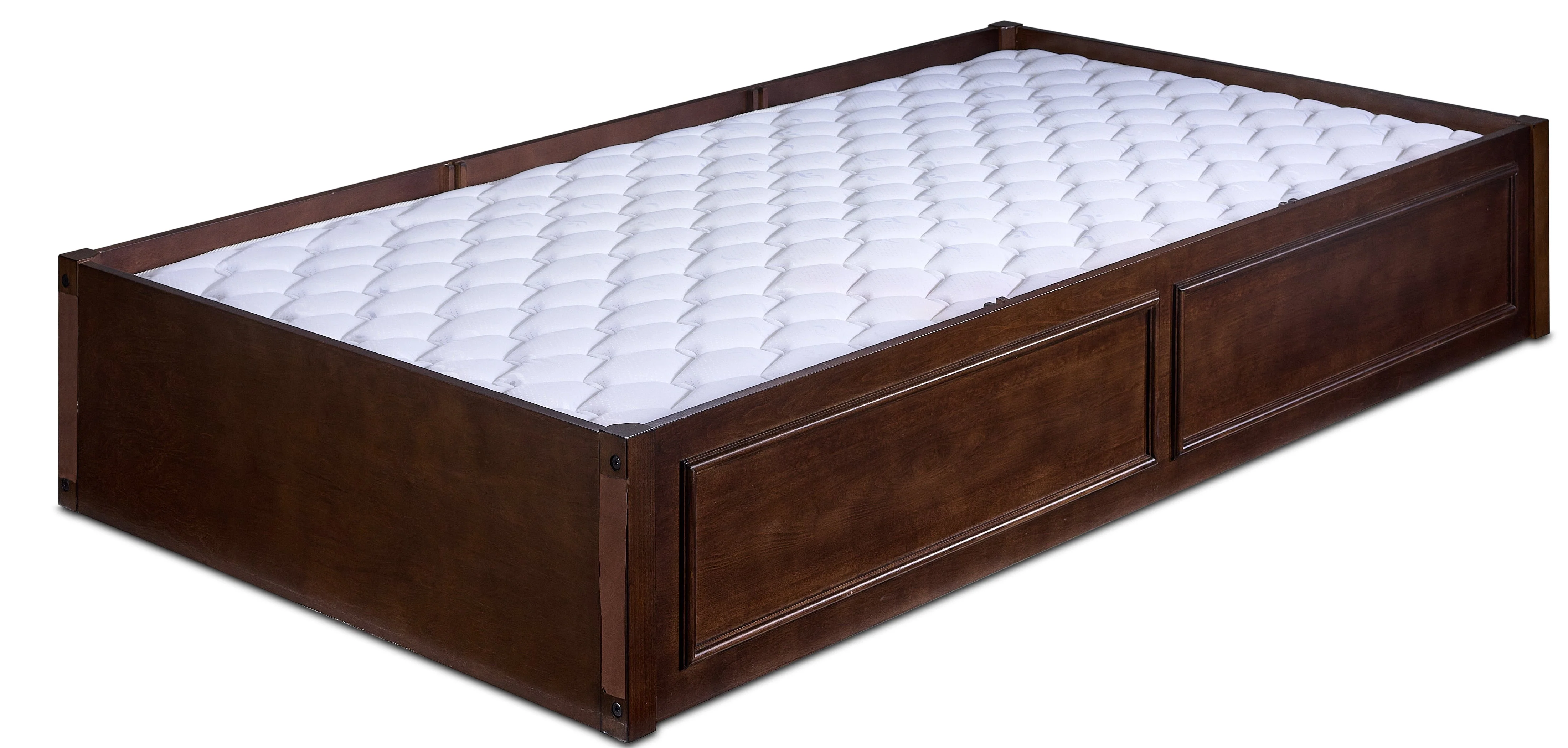 Canterbury Trundle - Warm Cherry - Image 3