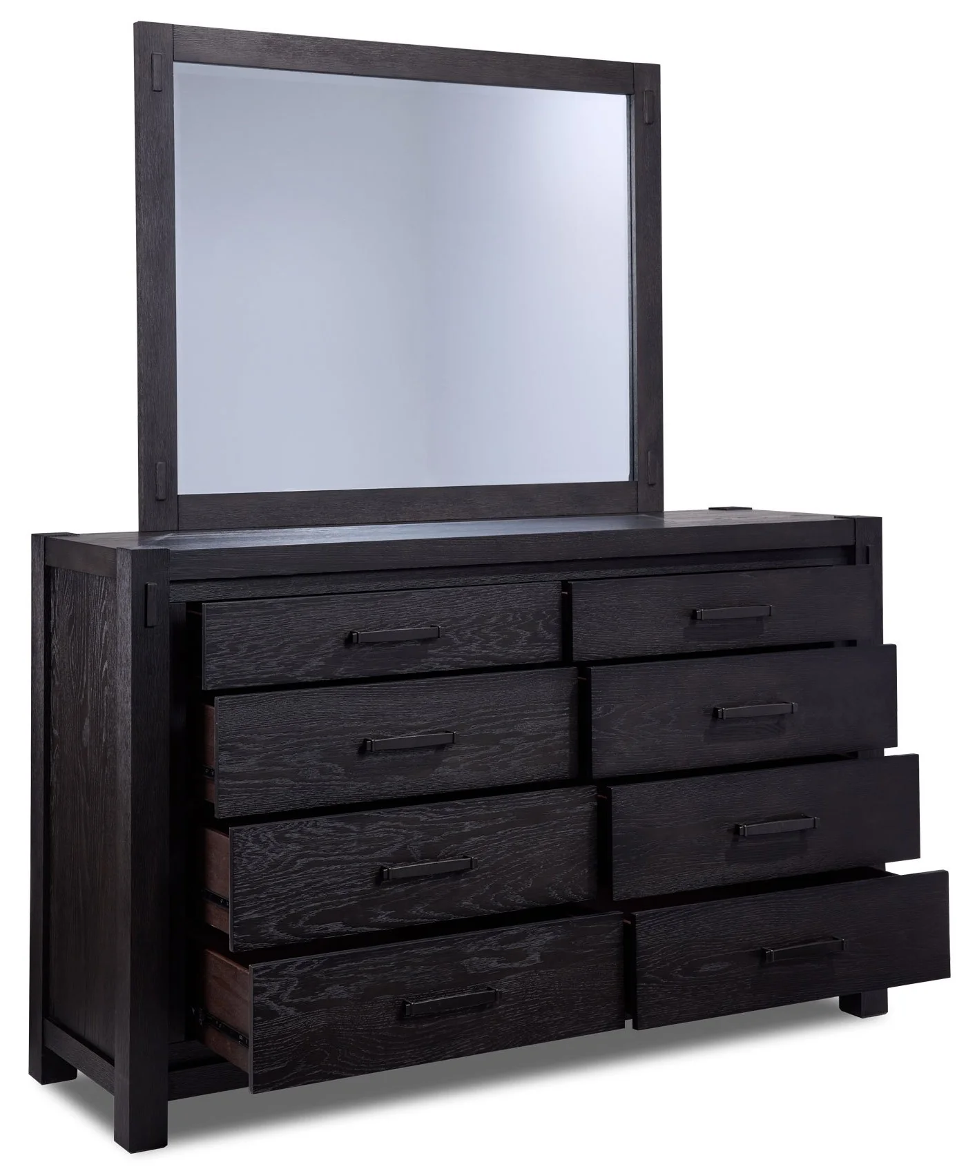 Canyon Dresser - Dark Brown - Image 2