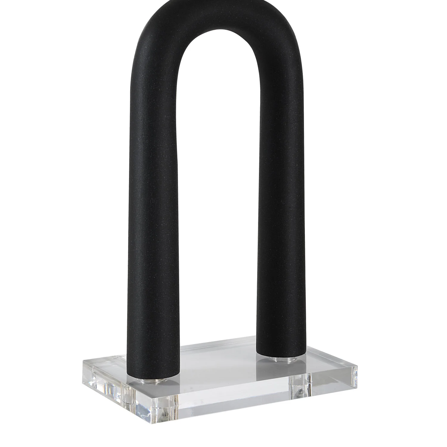 Cara Table Lamp - Matte Black - Image 2