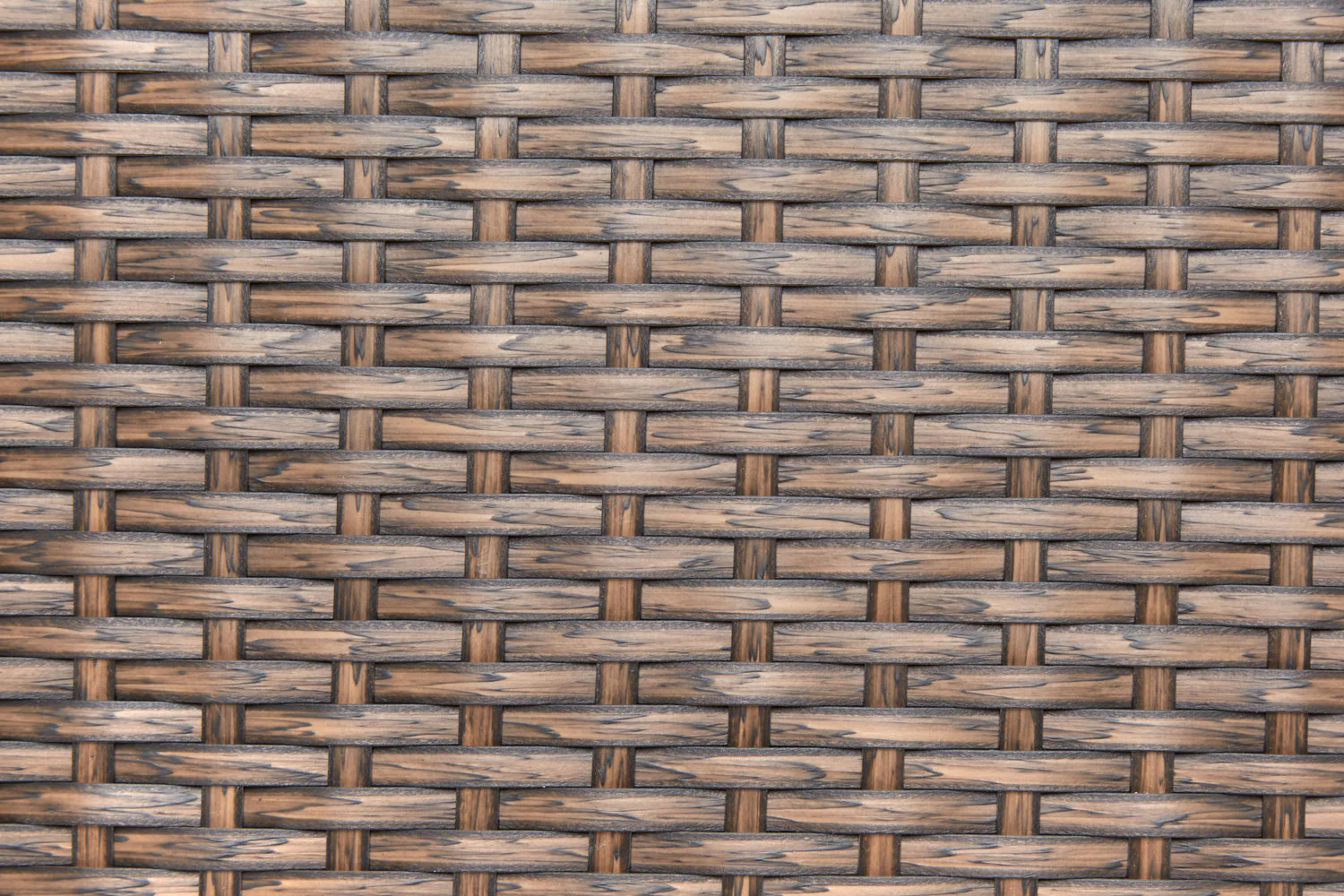 Caribe Outdoor Coffee Table - Light Brown - Image 4