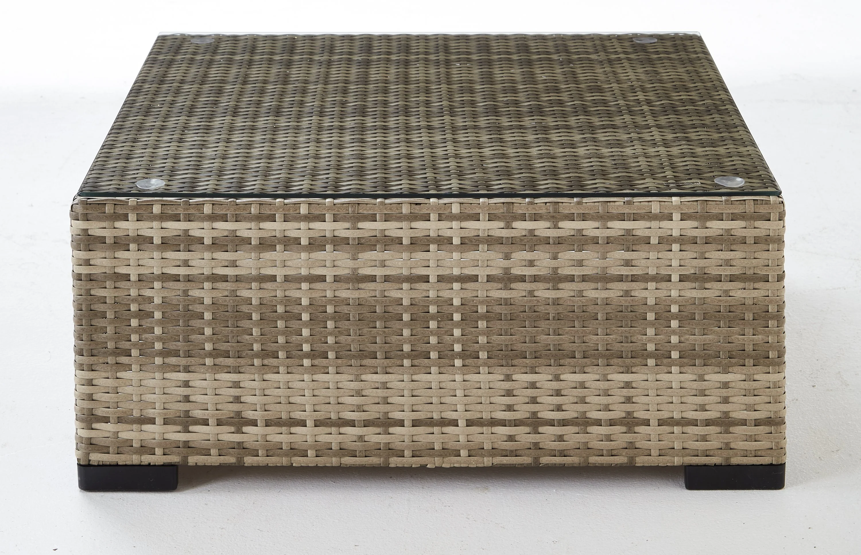 Caribe Outdoor Coffee Table - Navy - Image 2