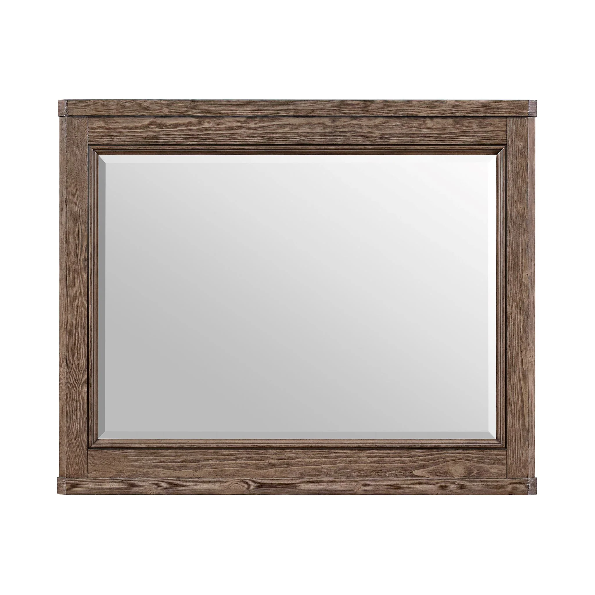 Carlson Mirror - Weathered Chestnut - Image 2