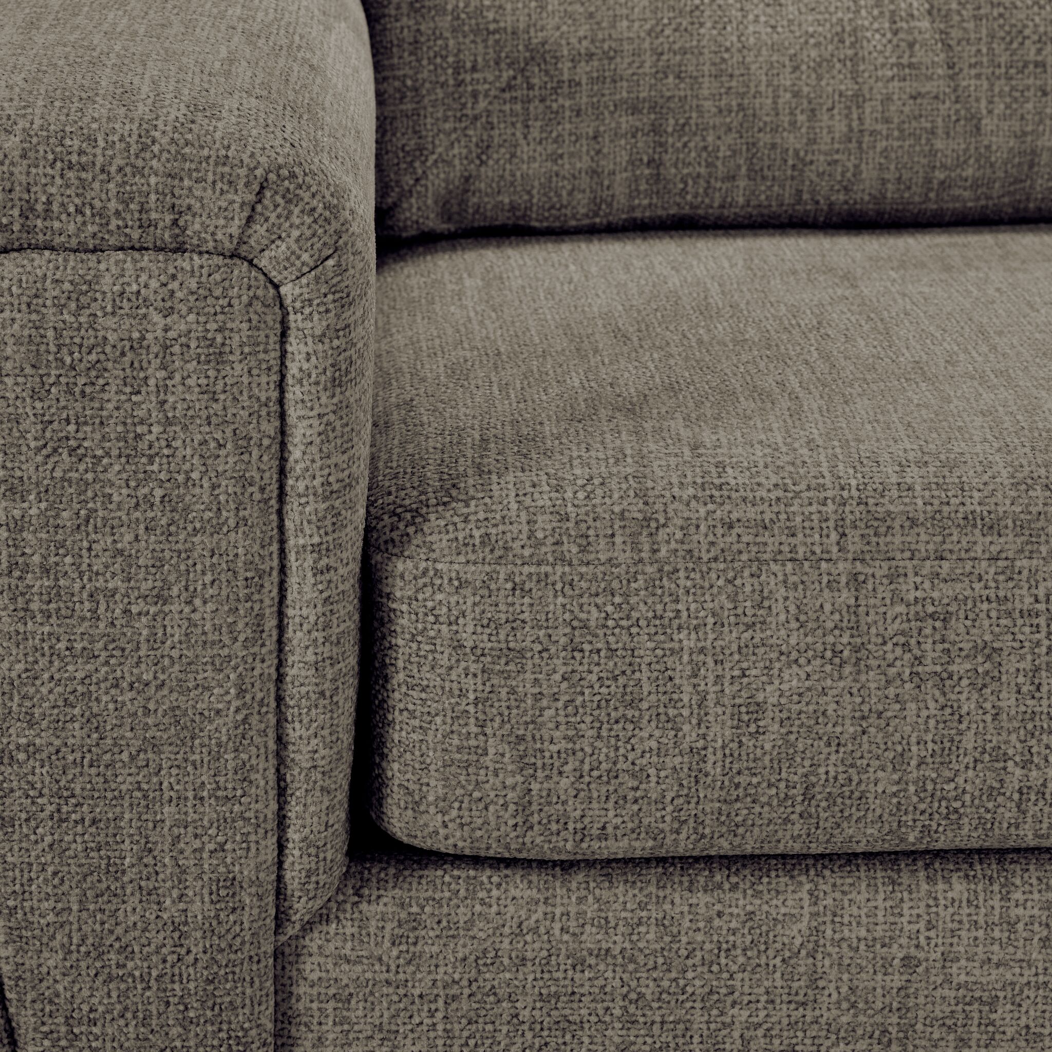 Carolina Sofa - Brown - Image 5
