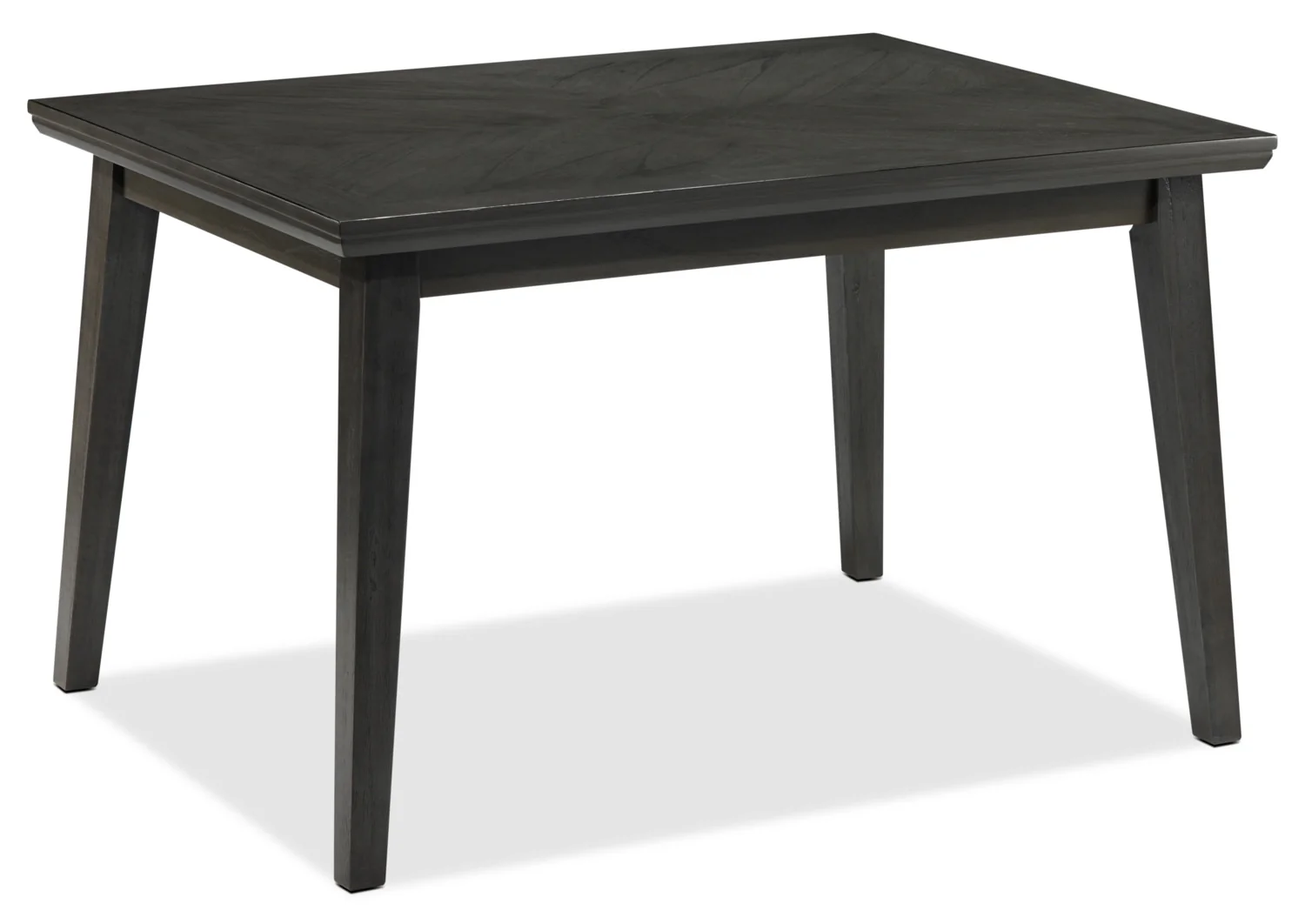Carson 5-Piece Dining Set - Grey - Image 3