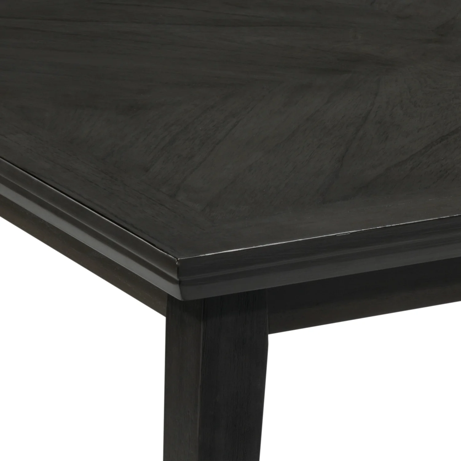 Carson 5-Piece Dining Set - Grey - Image 5