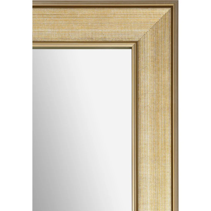Cathy Mirror - Antique Gold - Image 3