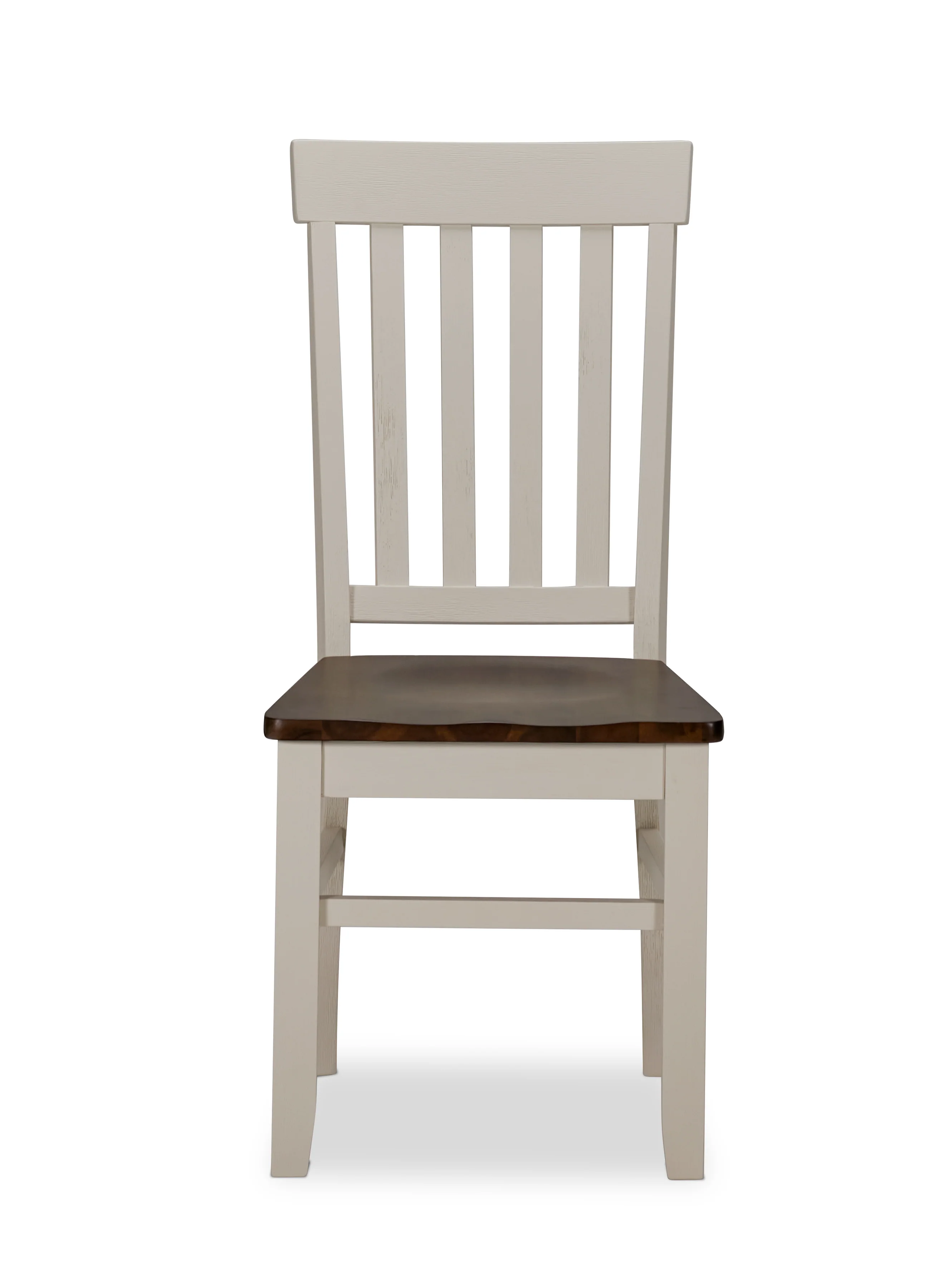 Caylie 7-Piece Dining Set - Ivory, Driftwood - Image 8