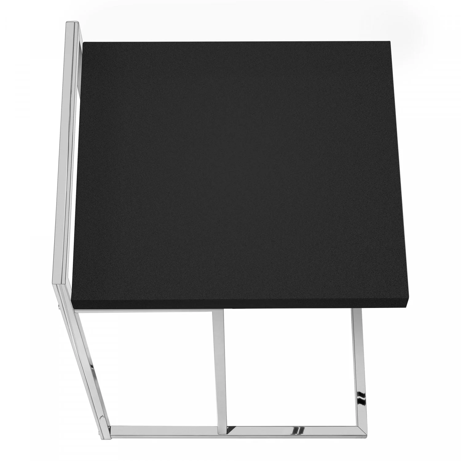 Cedar Side Table - Black - Image 9