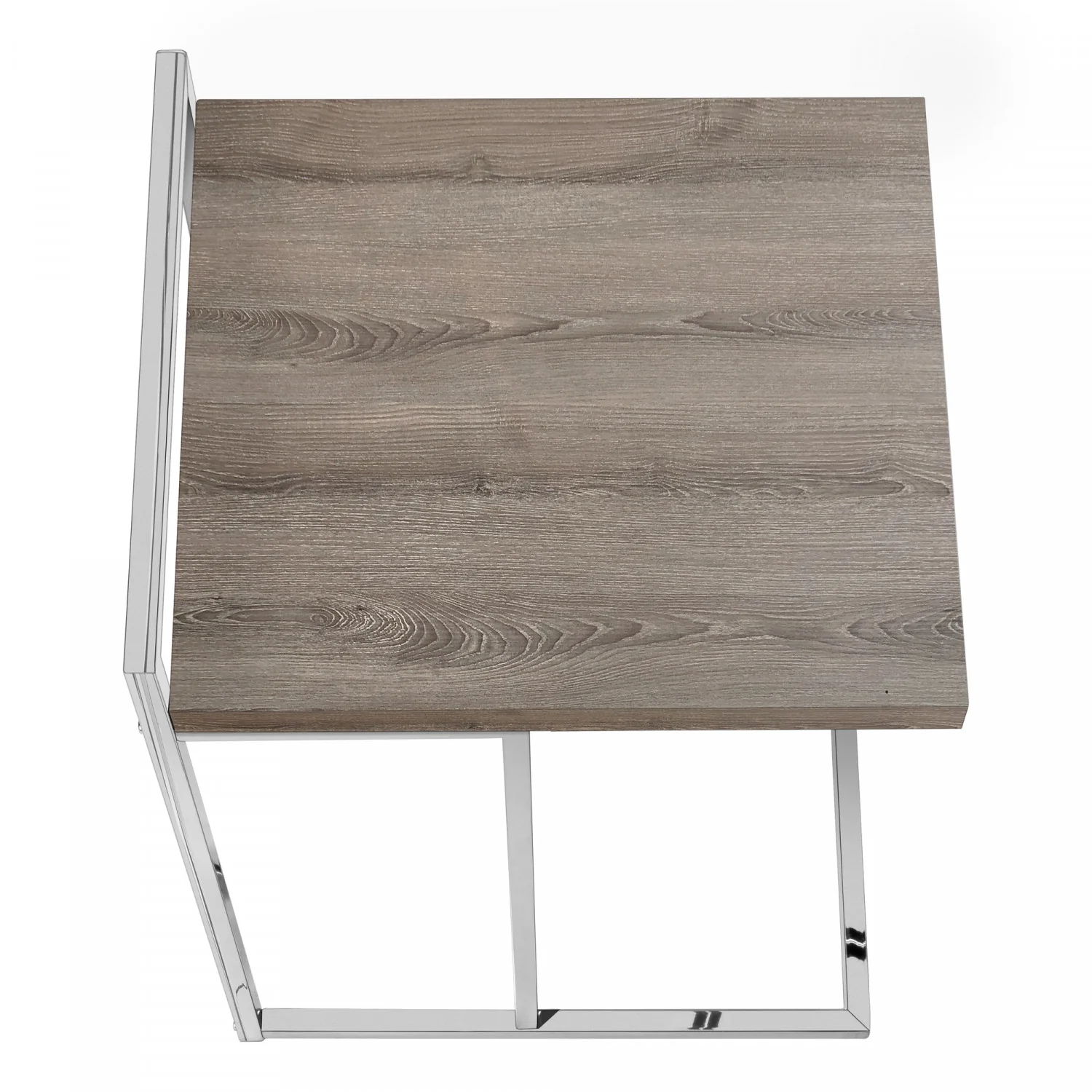 Cedar Side Table - Taupe - Image 9