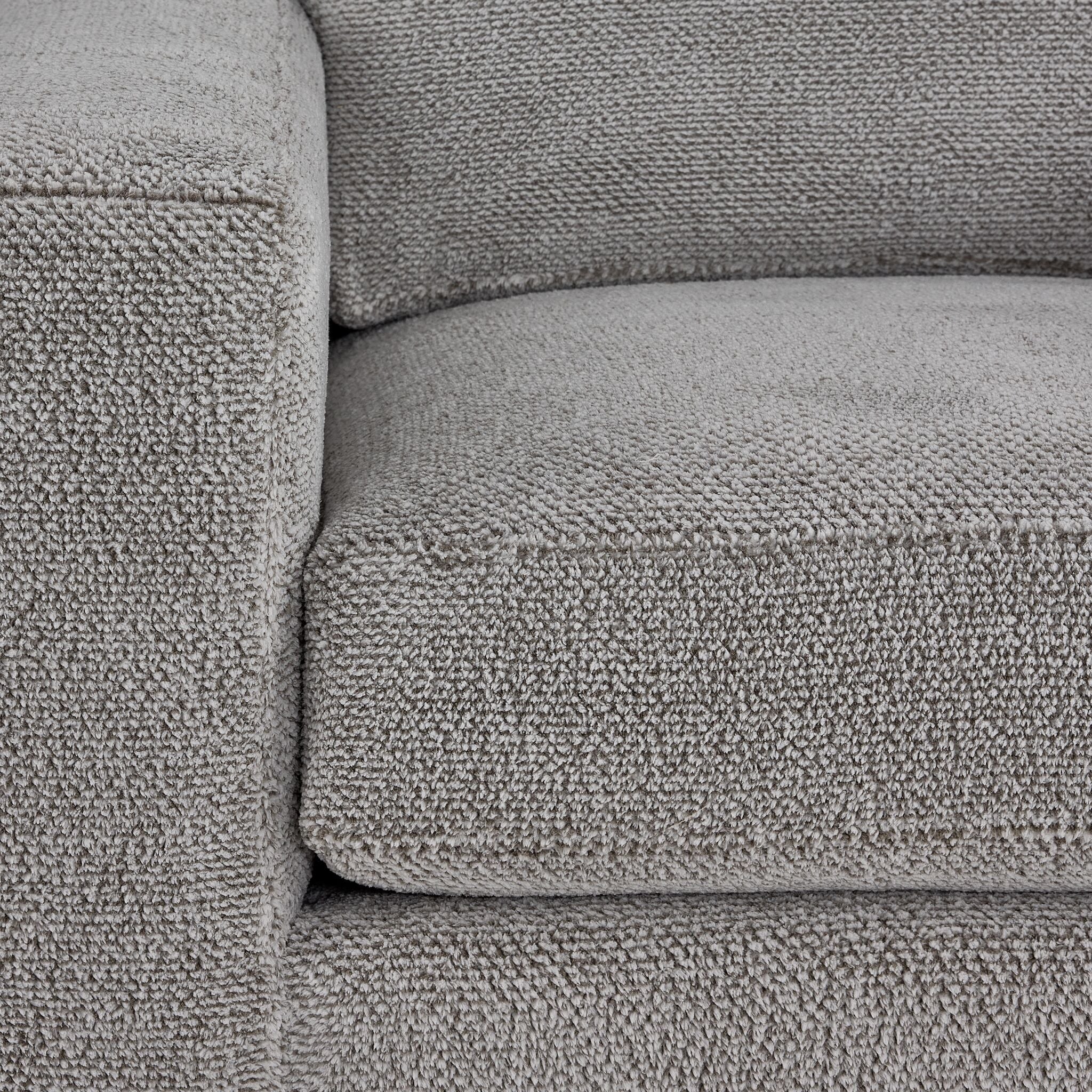 Celeste Loveseat - Snoopy Grey - Image 5