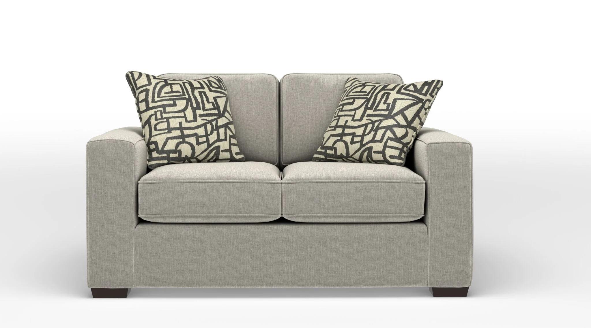 Celeste Loveseat - Stucco Beige - Image 2