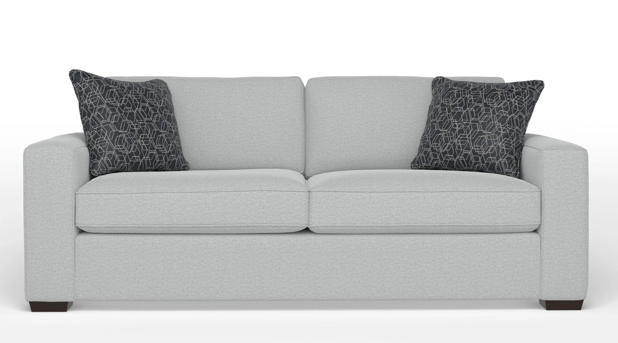 Celeste Sofa - Dexter Light Grey - Image 2