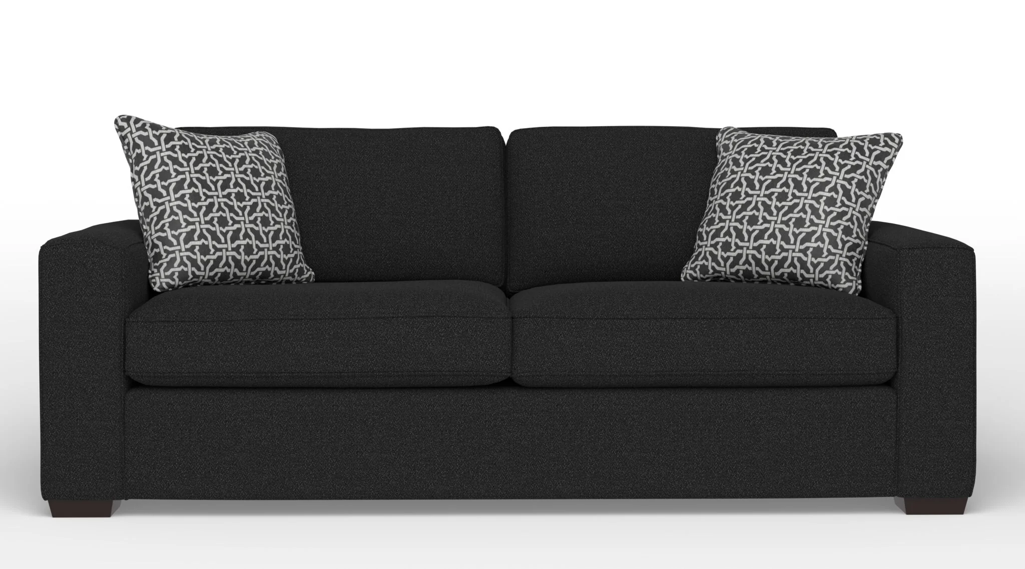 Celeste Sofa - Sutton Black - Image 2