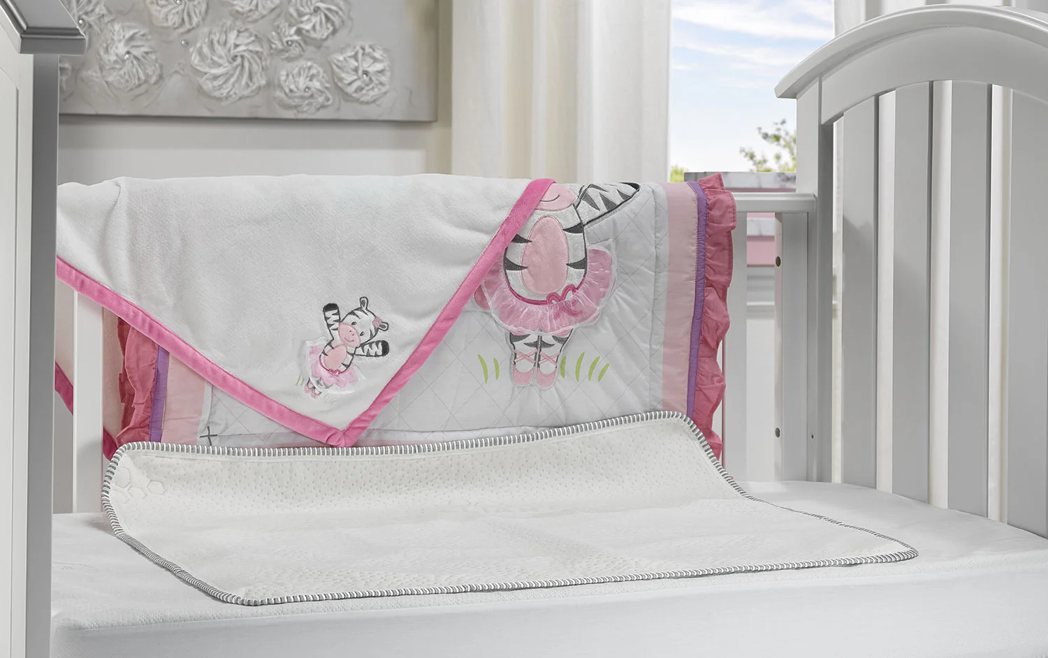 Celliant Mattress and Crib Pad - Image 2