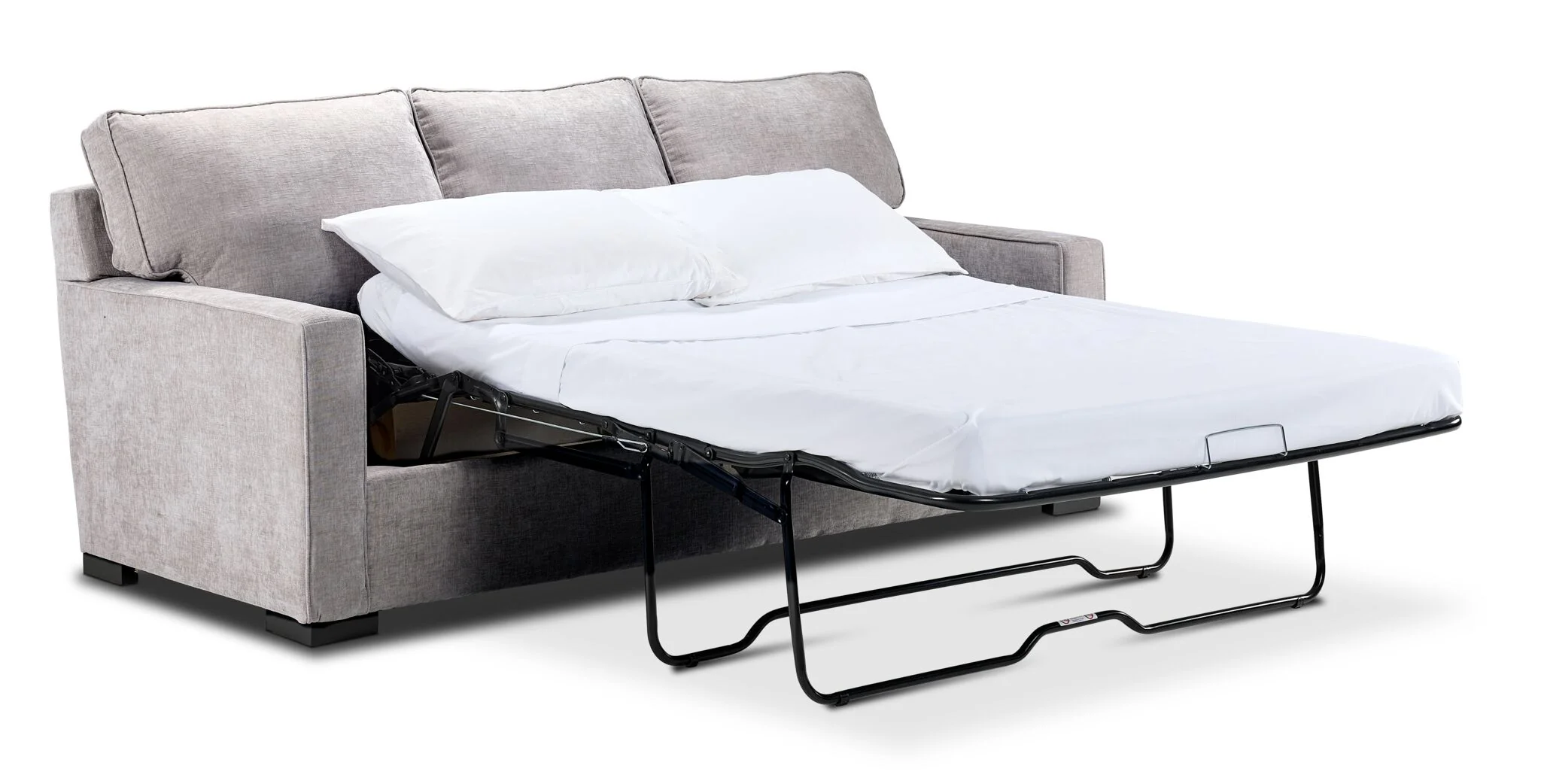 Charlotte Full Sofa Bed - Sand - Image 2