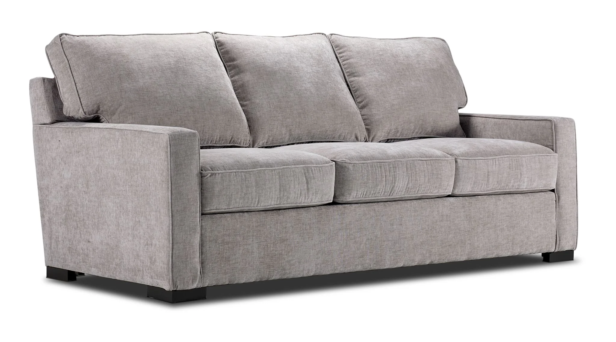 Charlotte Full Sofa Bed - Sand - Image 4