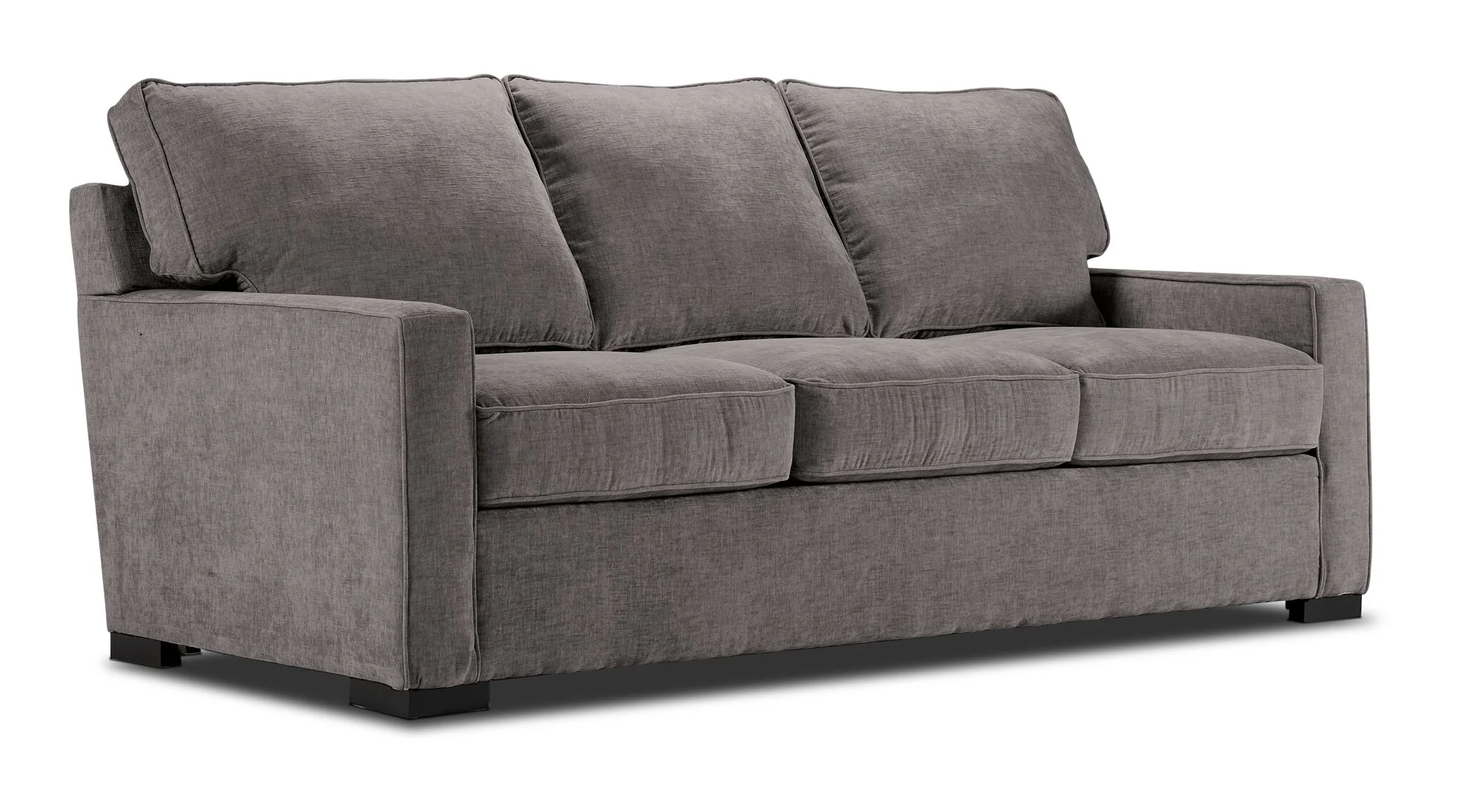 Charlotte Full Sofa Bed - Smoke - Image 2