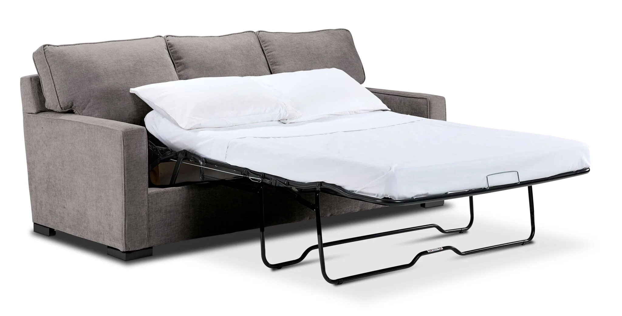 Charlotte Full Sofa Bed - Smoke - Image 3