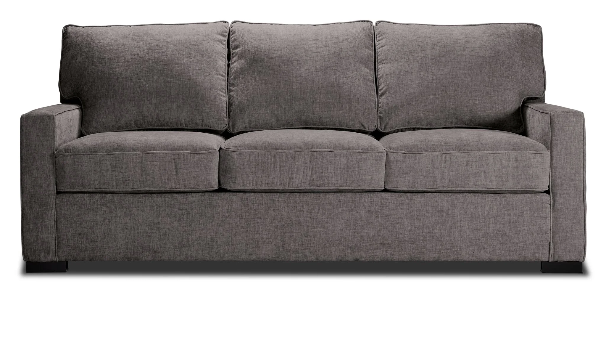 Charlotte Full Sofa Bed - Smoke - Image 6