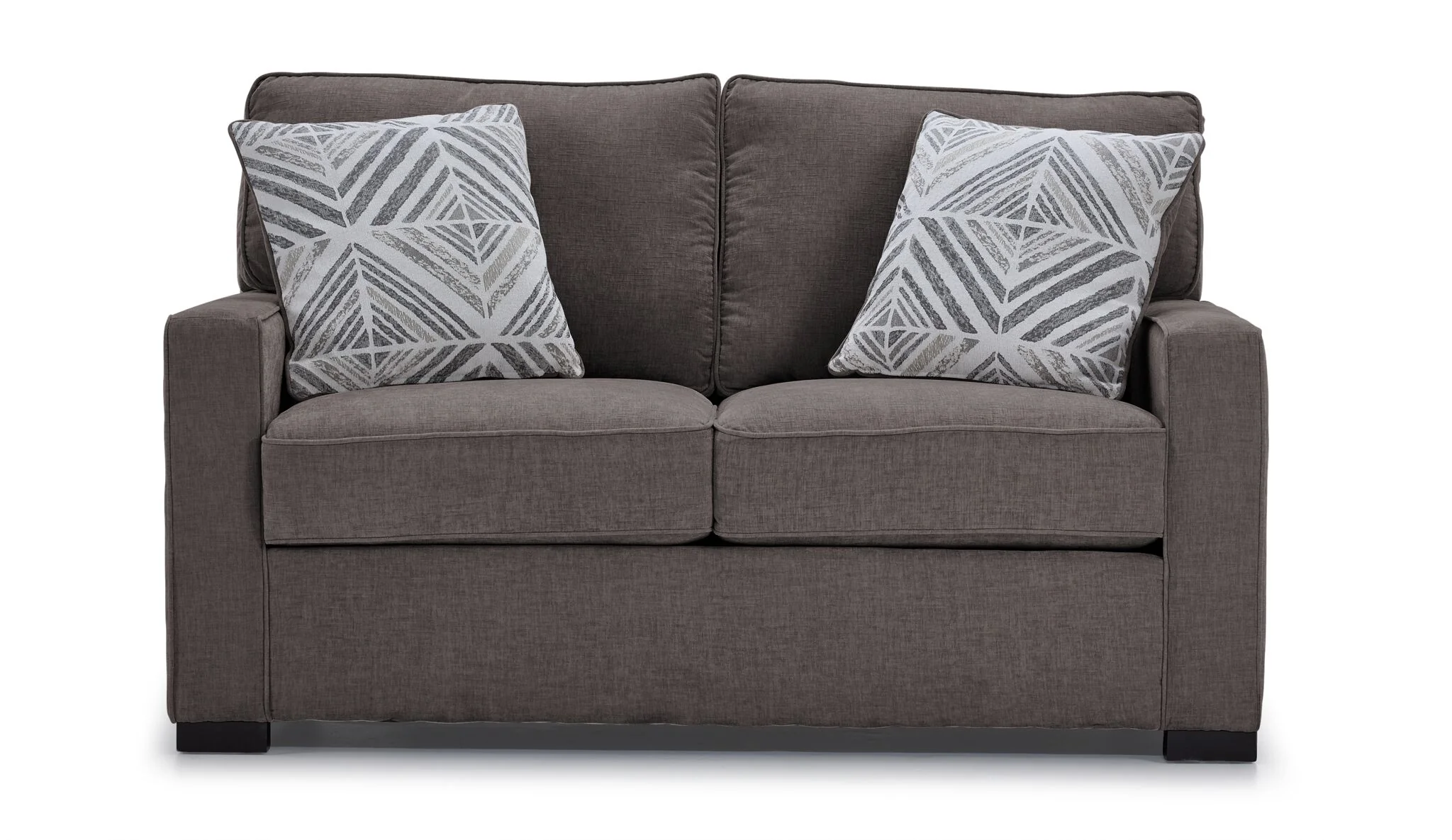 Charlotte Loveseat - Pewter - Image 2