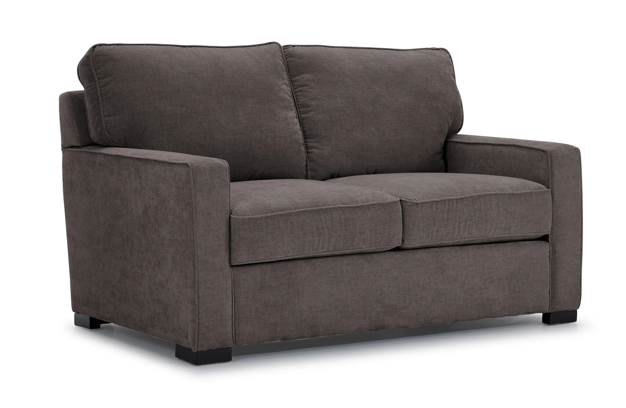 Charlotte Loveseat - Pewter - Image 4