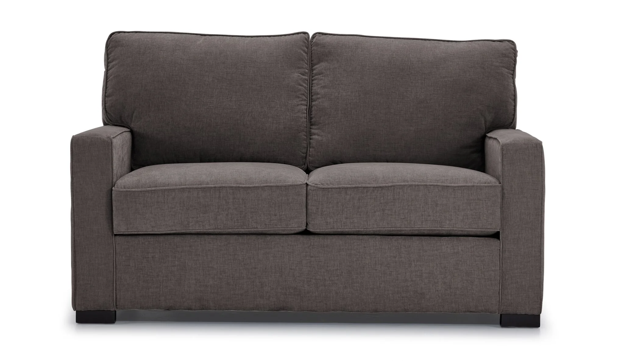 Charlotte Loveseat - Pewter - Image 5