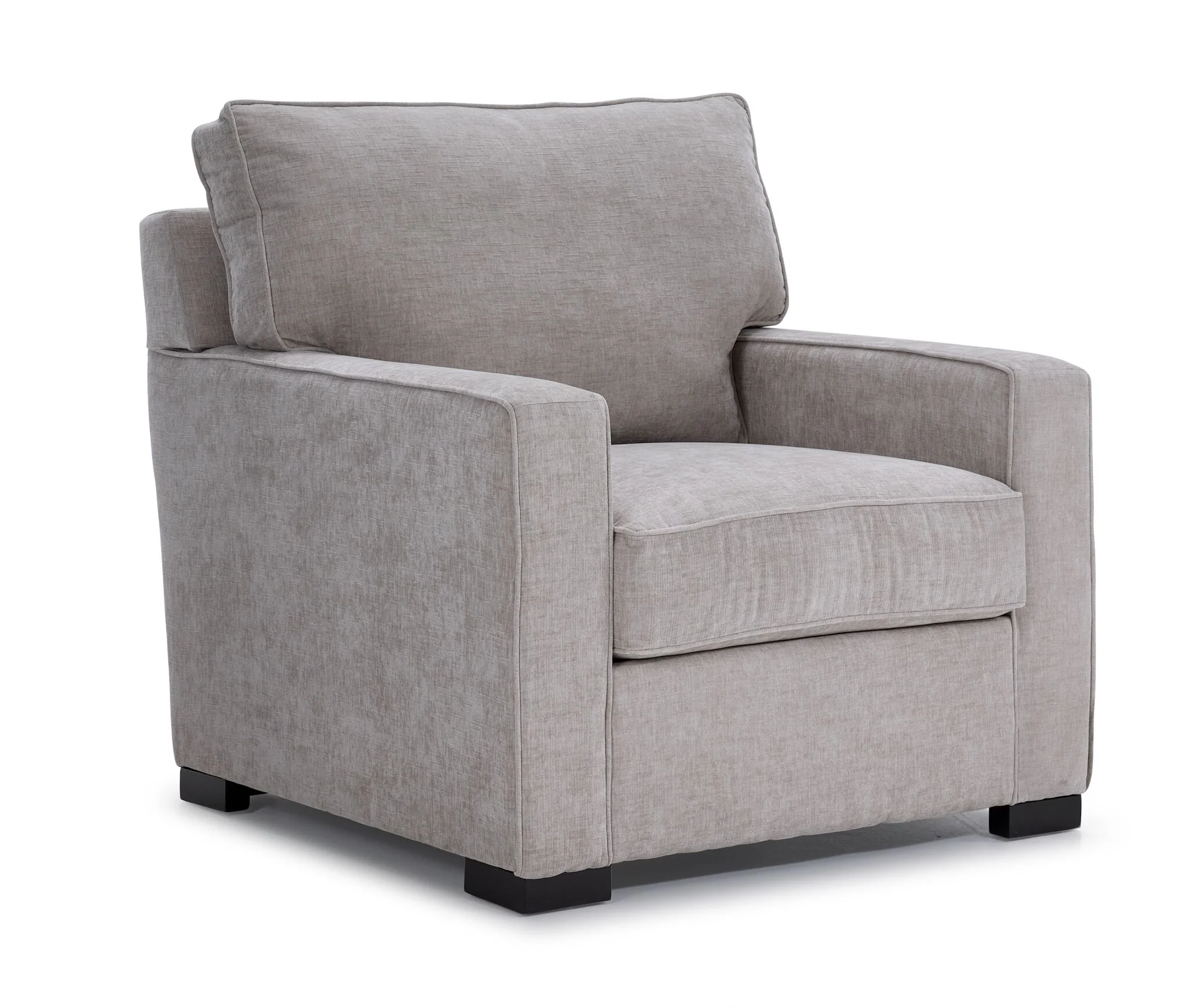 Charlotte Sofa and Chair Set - Sand - Image 3