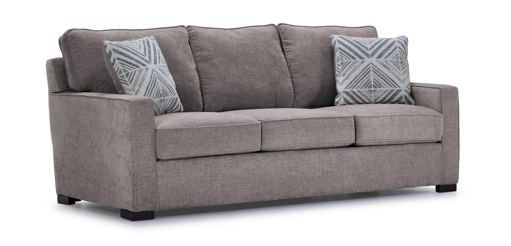 Charlotte Sofa and Chair Set - Smoke - Image 2