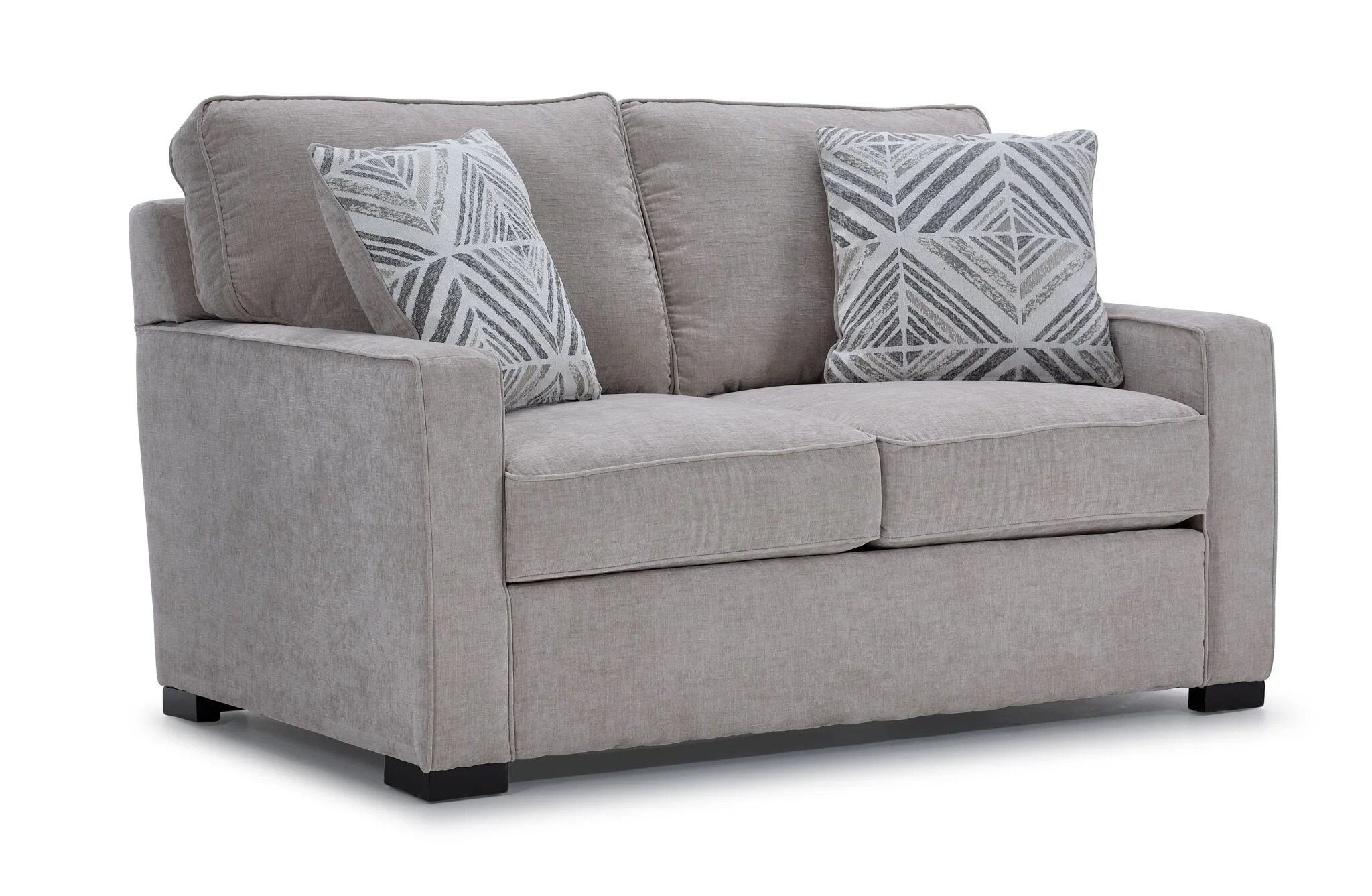 Charlotte Sofa, Loveseat and Chair Set - Sand - Image 3