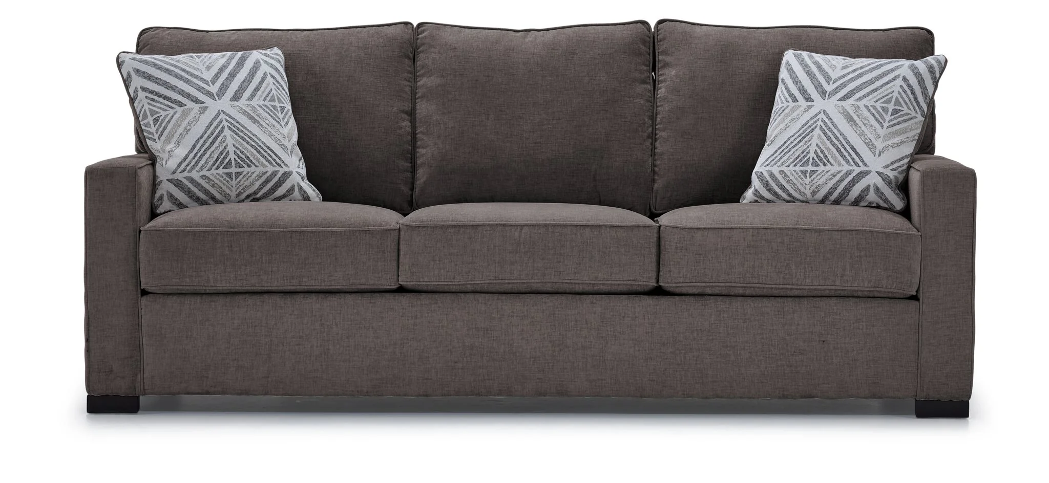 Charlotte Sofa - Pewter - Image 2