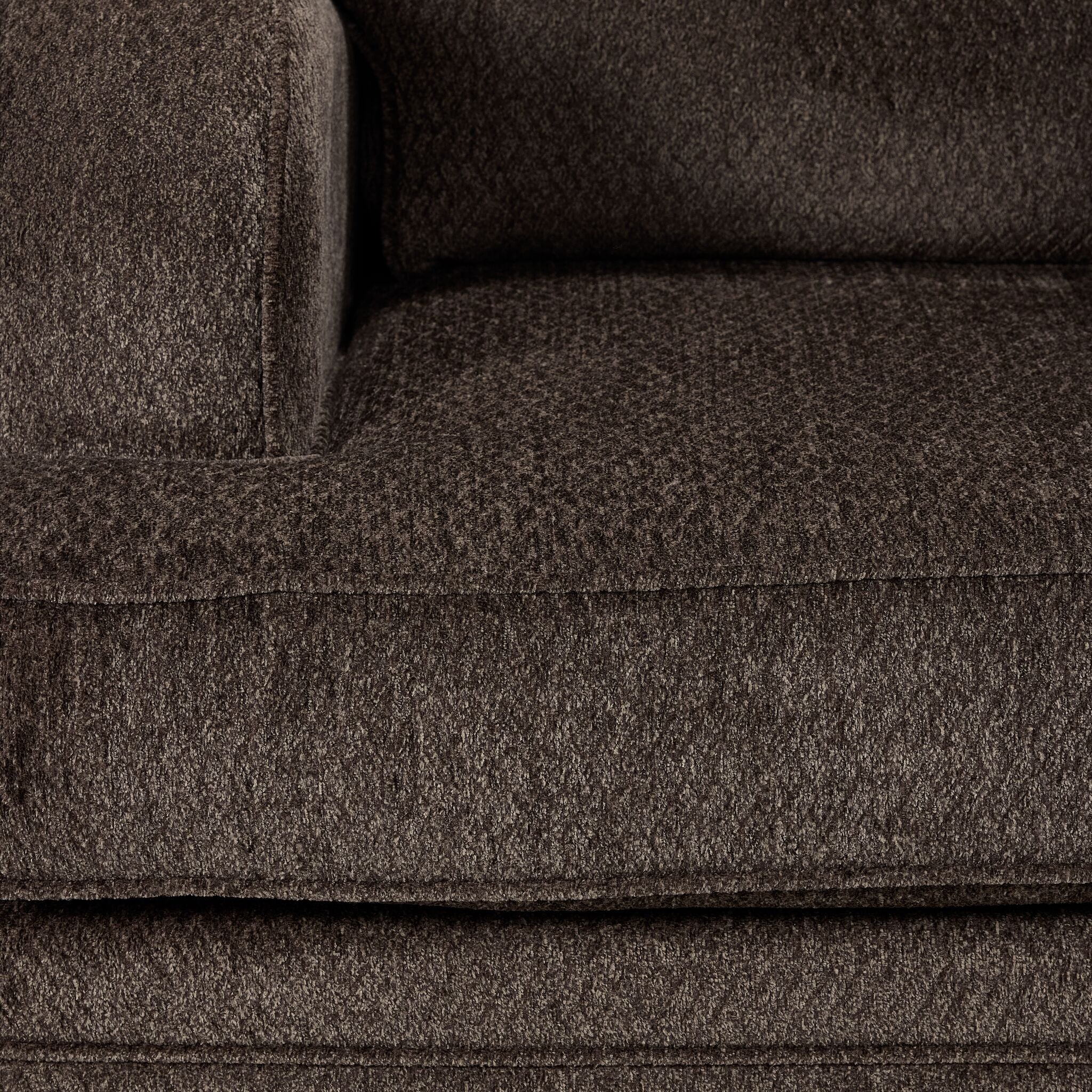 Charmaine Chair - Brown - Image 3