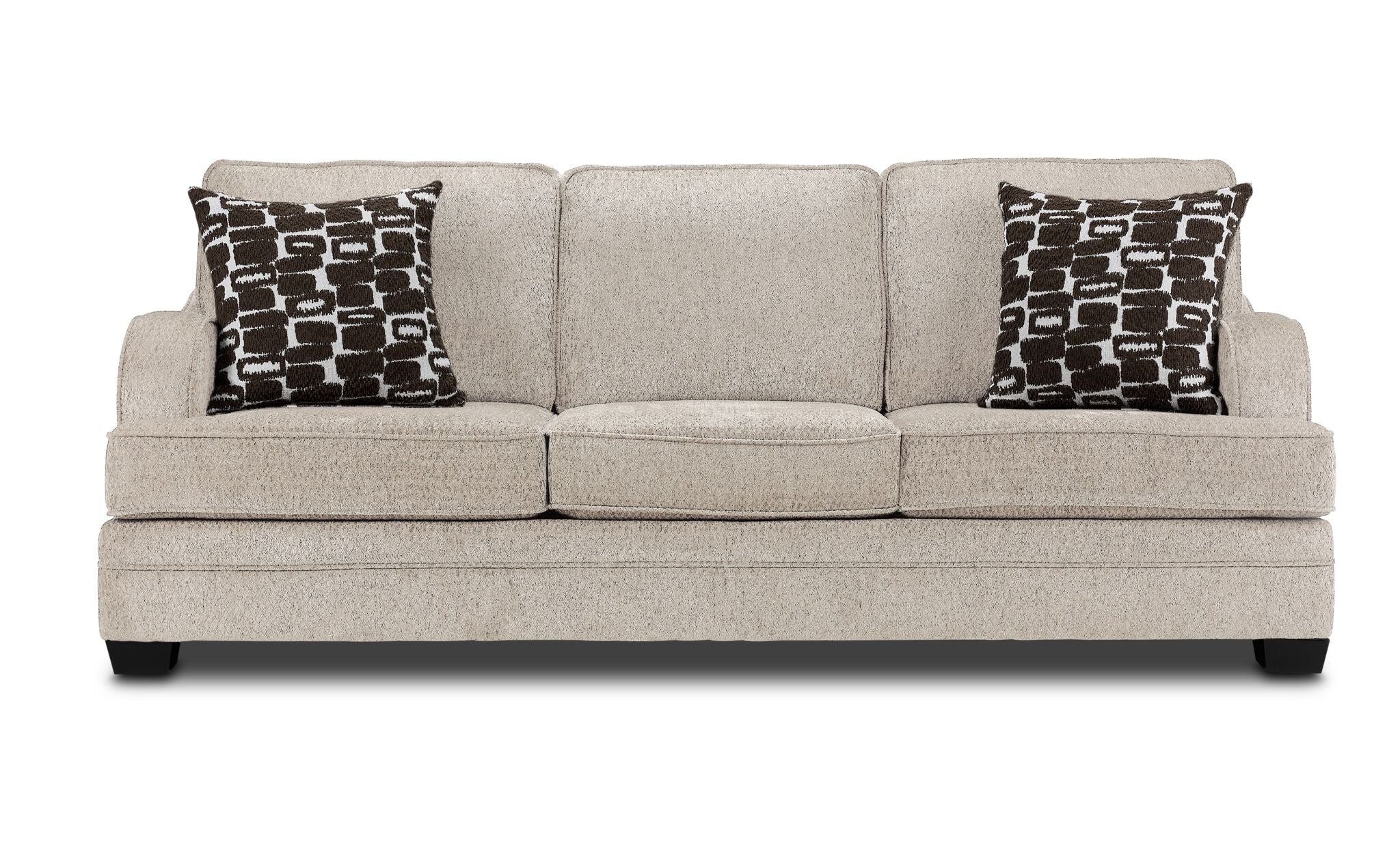 Charmaine Sofa - Pearl - Image 2