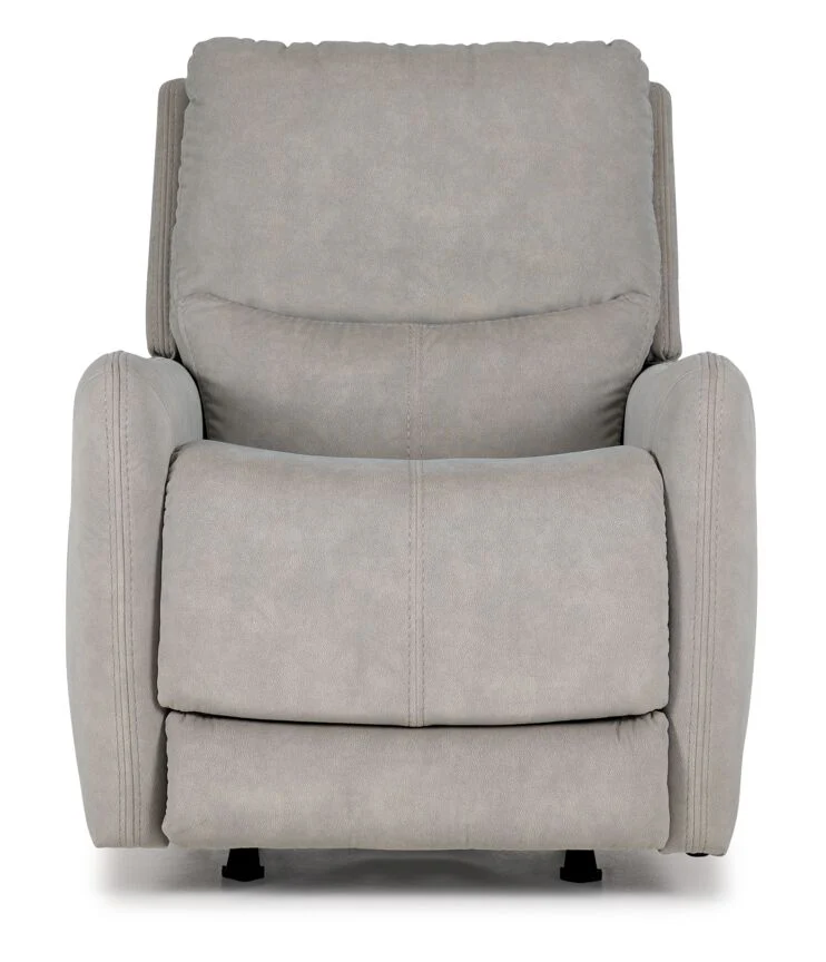 Chase Power Rocker Recliner - Grey - Image 4