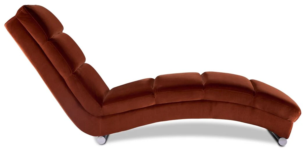 Chaz Chaise - Rust - Image 2