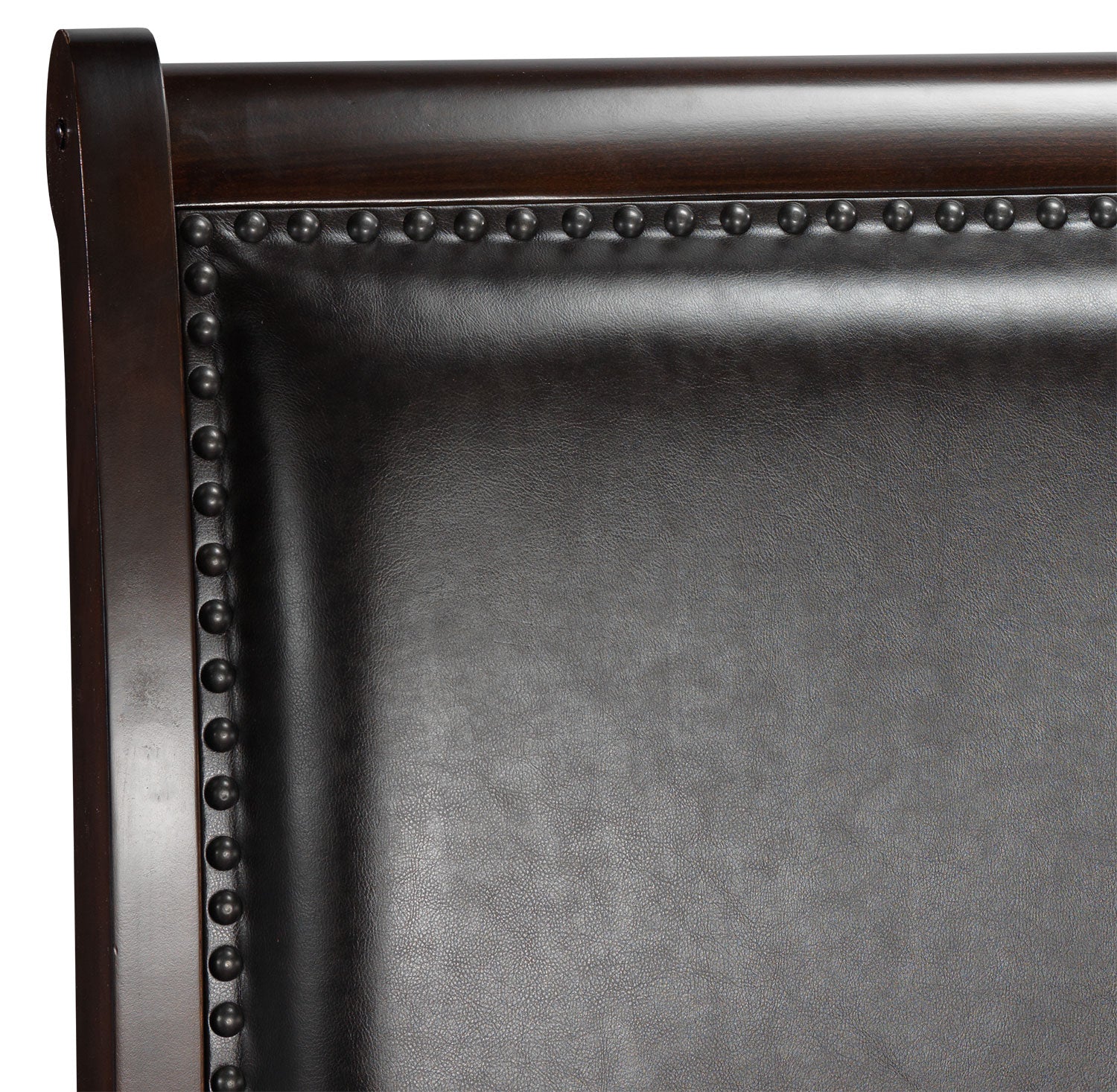 Chester 3-Piece Queen Storage Bed - Cherry - Image 4