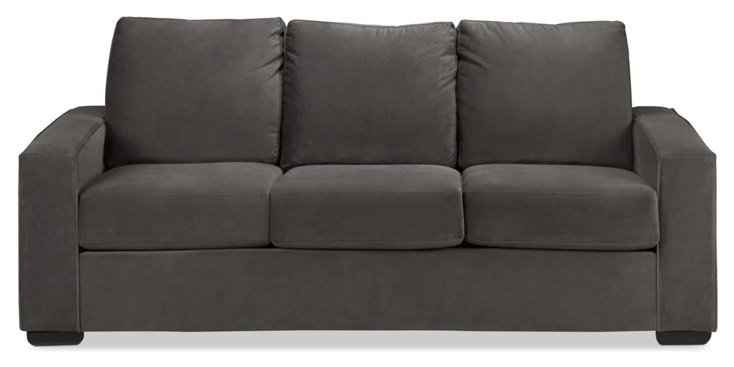 Ciara Sofa - Ash - Image 4