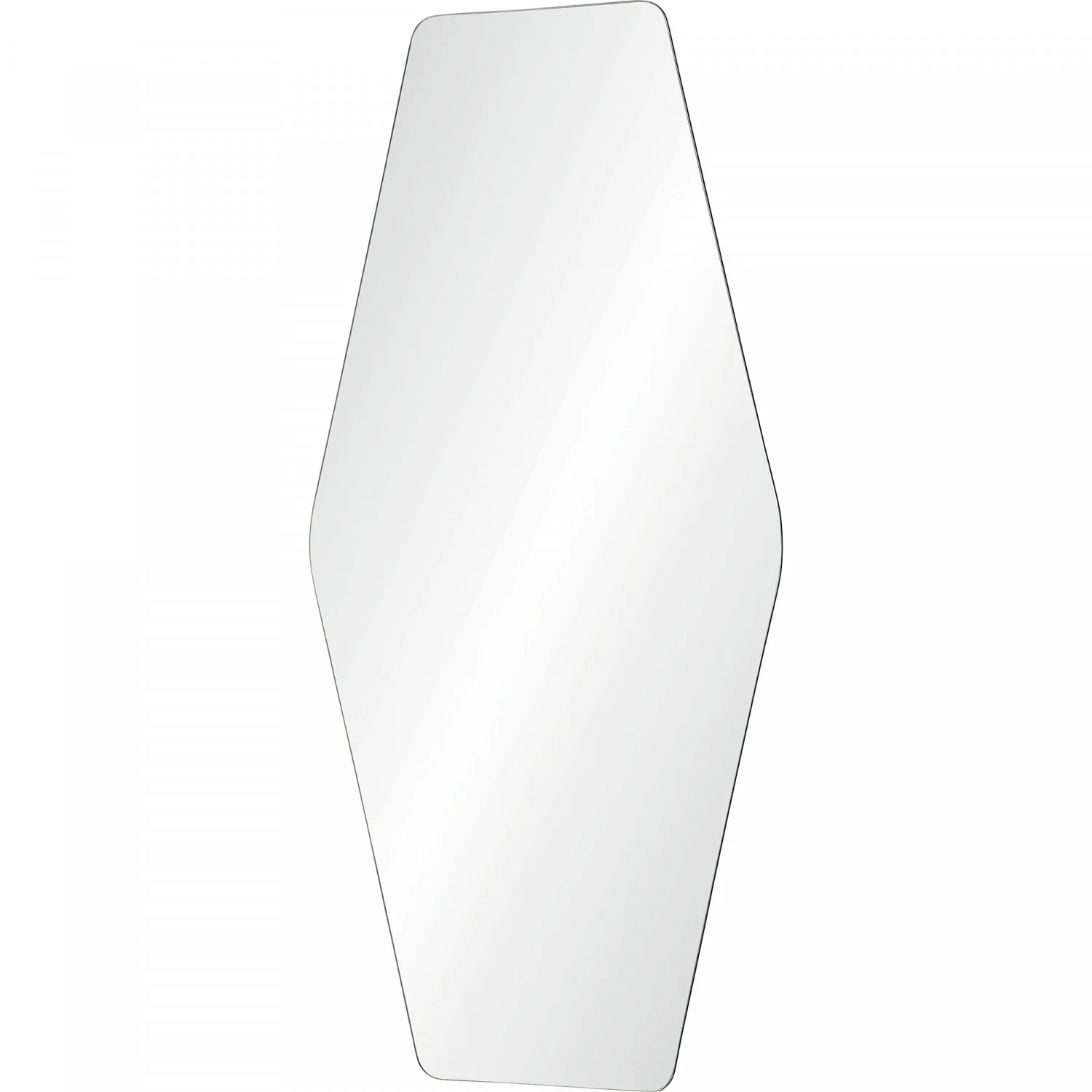Cicely Accent Mirror - Glass - Image 4