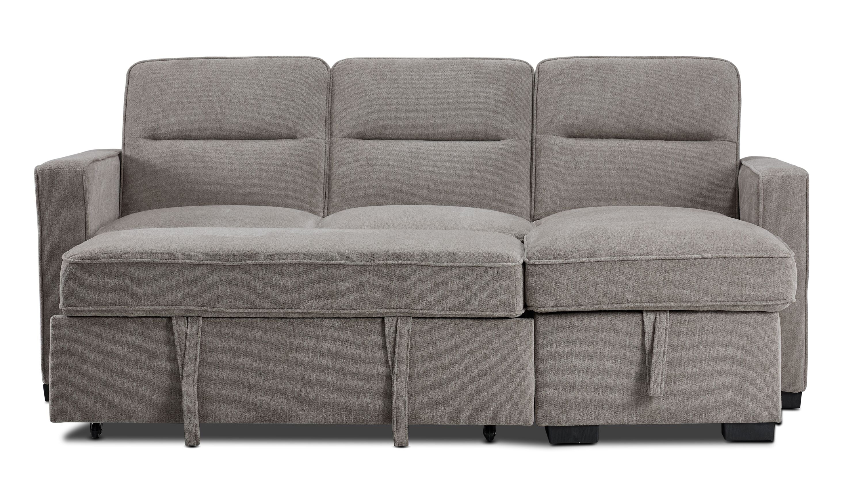 Cielo Reversible Pop-Up Sofa Bed - Java - Image 6