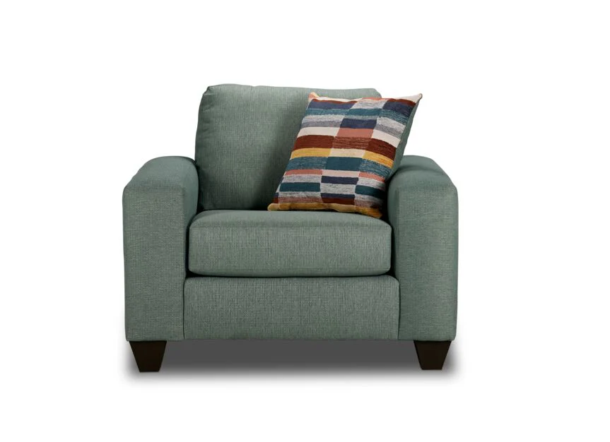 Cindy Chair-Jade - Image 3