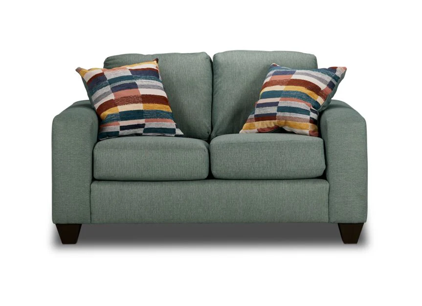 Cindy Loveseat-Jade - Image 3