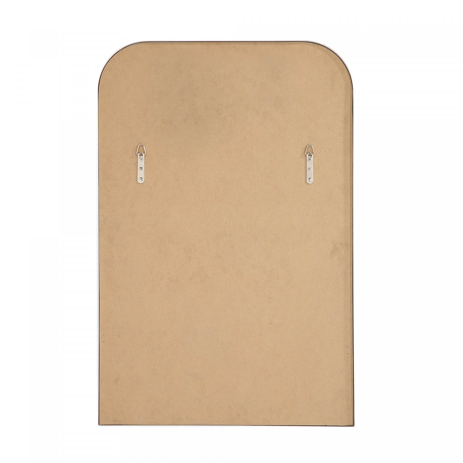 Clementine Accent Mirror - White - Image 3