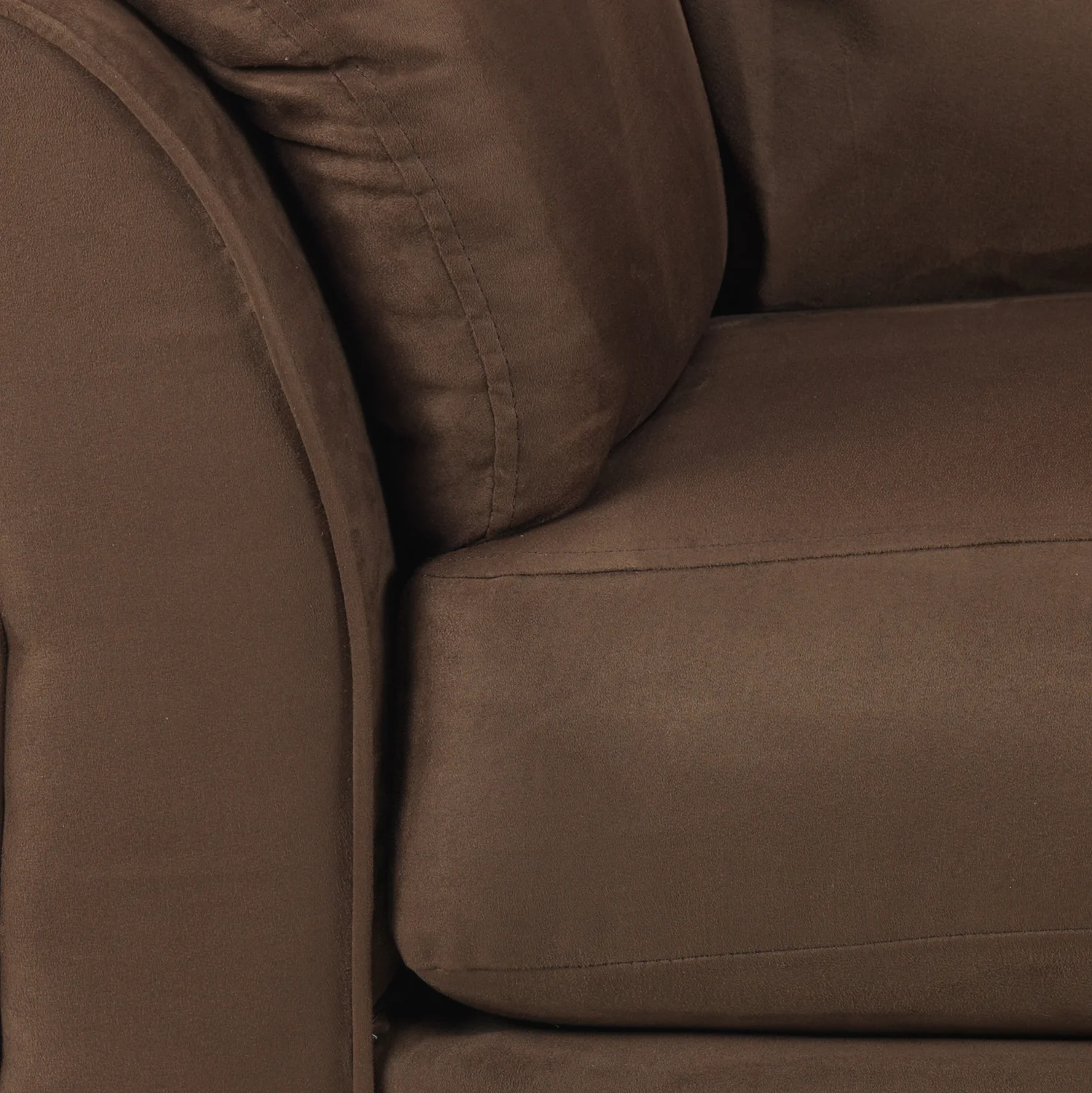 Collier Chair - Chocolate - Image 2
