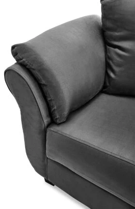 Collier Sofa - Dark Grey - Image 4