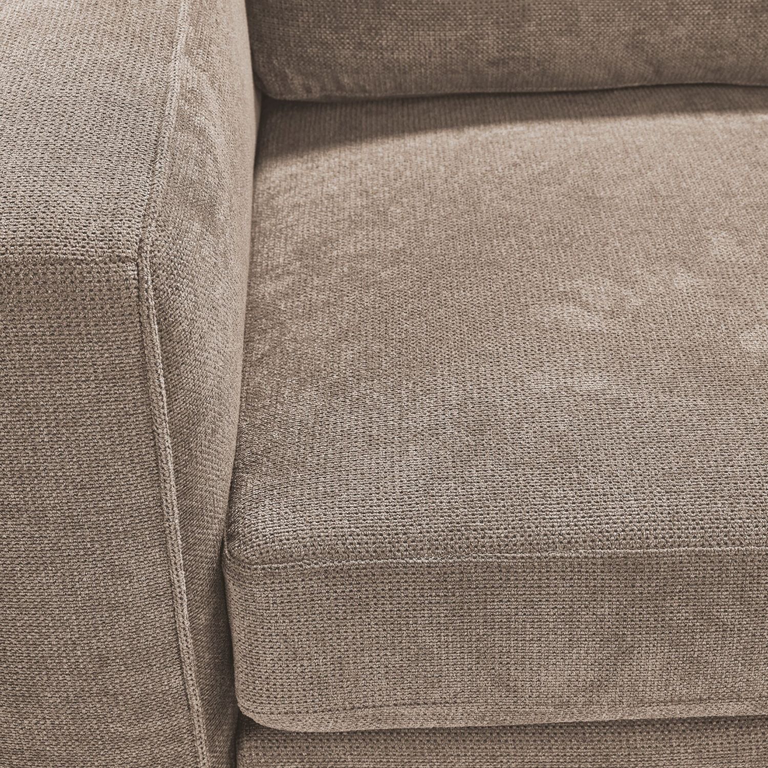 Feeling Connected - Connex 5-Piece Modular Sectional - Beige - Image 8