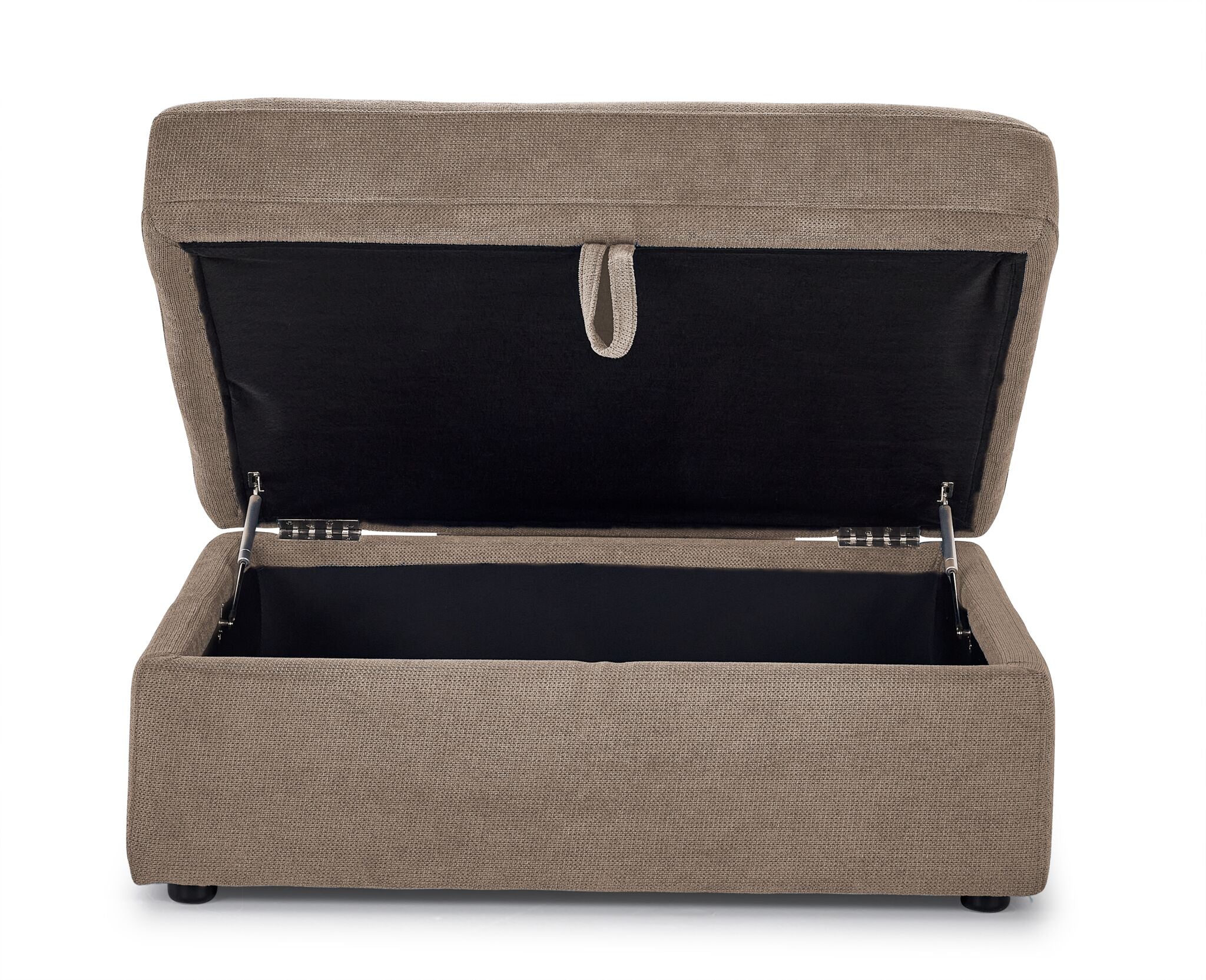 Feeling Connected - Connex Ottoman - Beige - Image 4