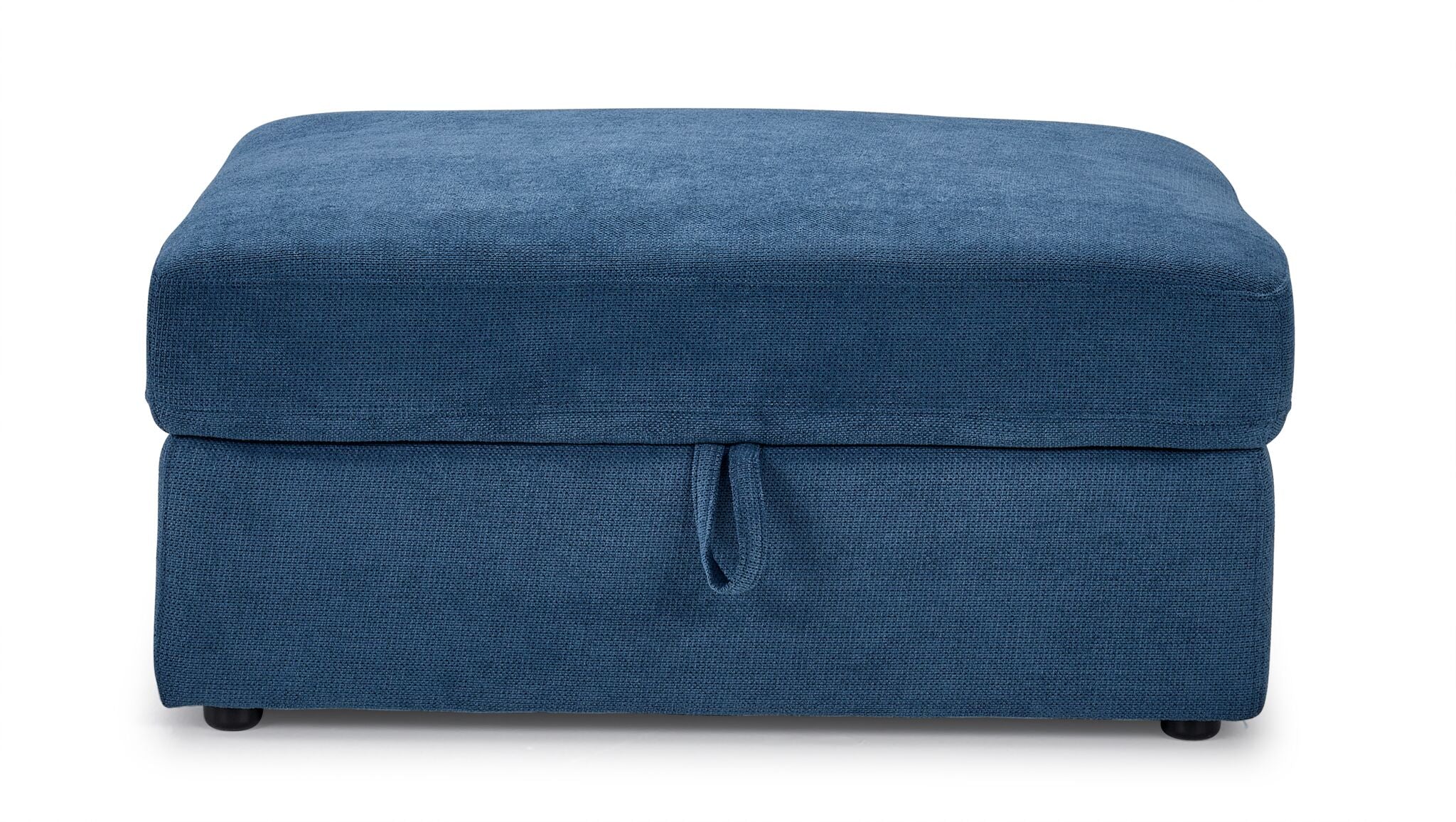 Feeling Connected - Connex Ottoman - Blue - Image 3