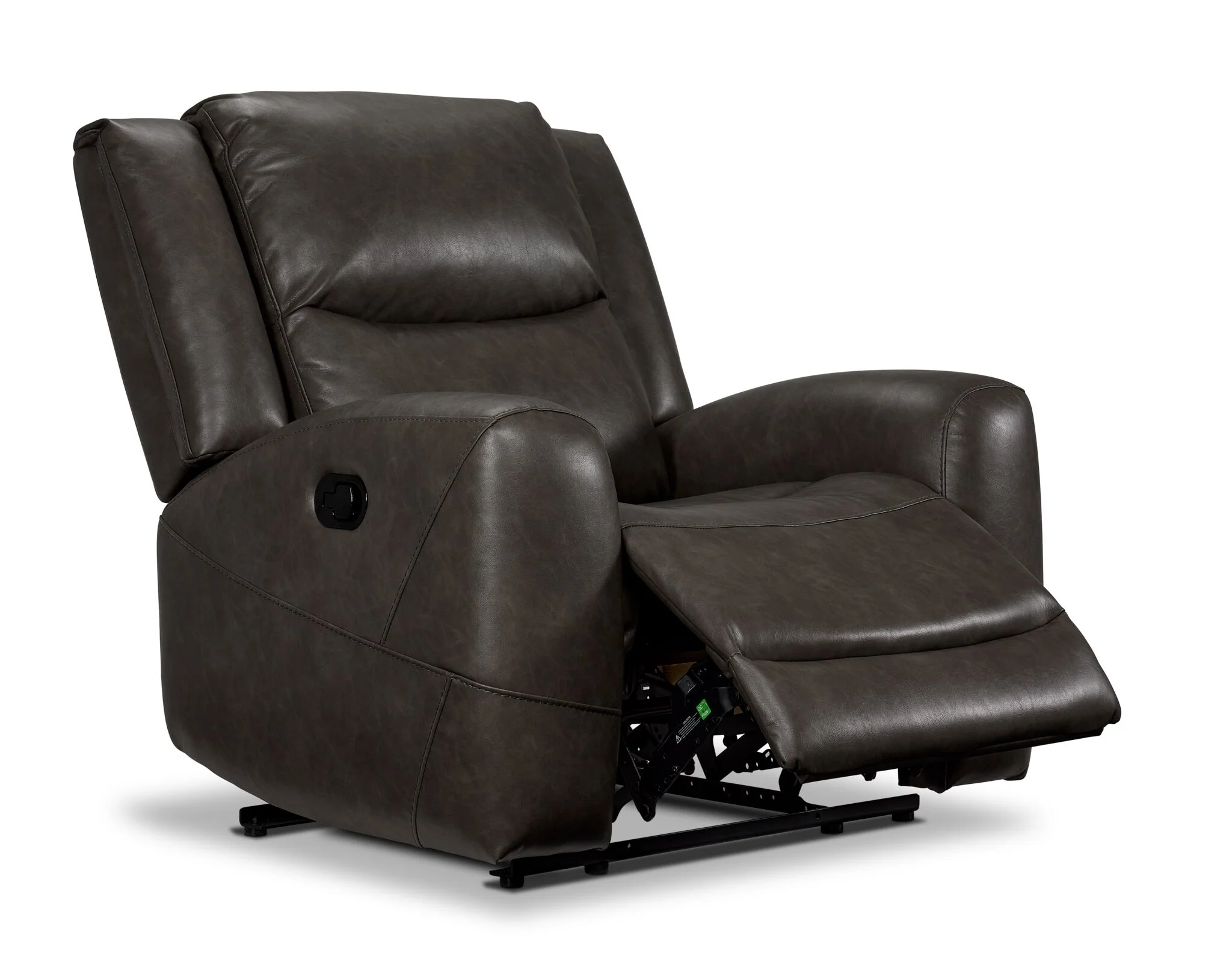 Copley Recliner - Slate - Image 3