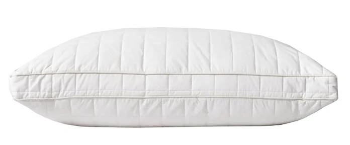 Cotton House 100% Australian Wool King Pillow - White - Image 2