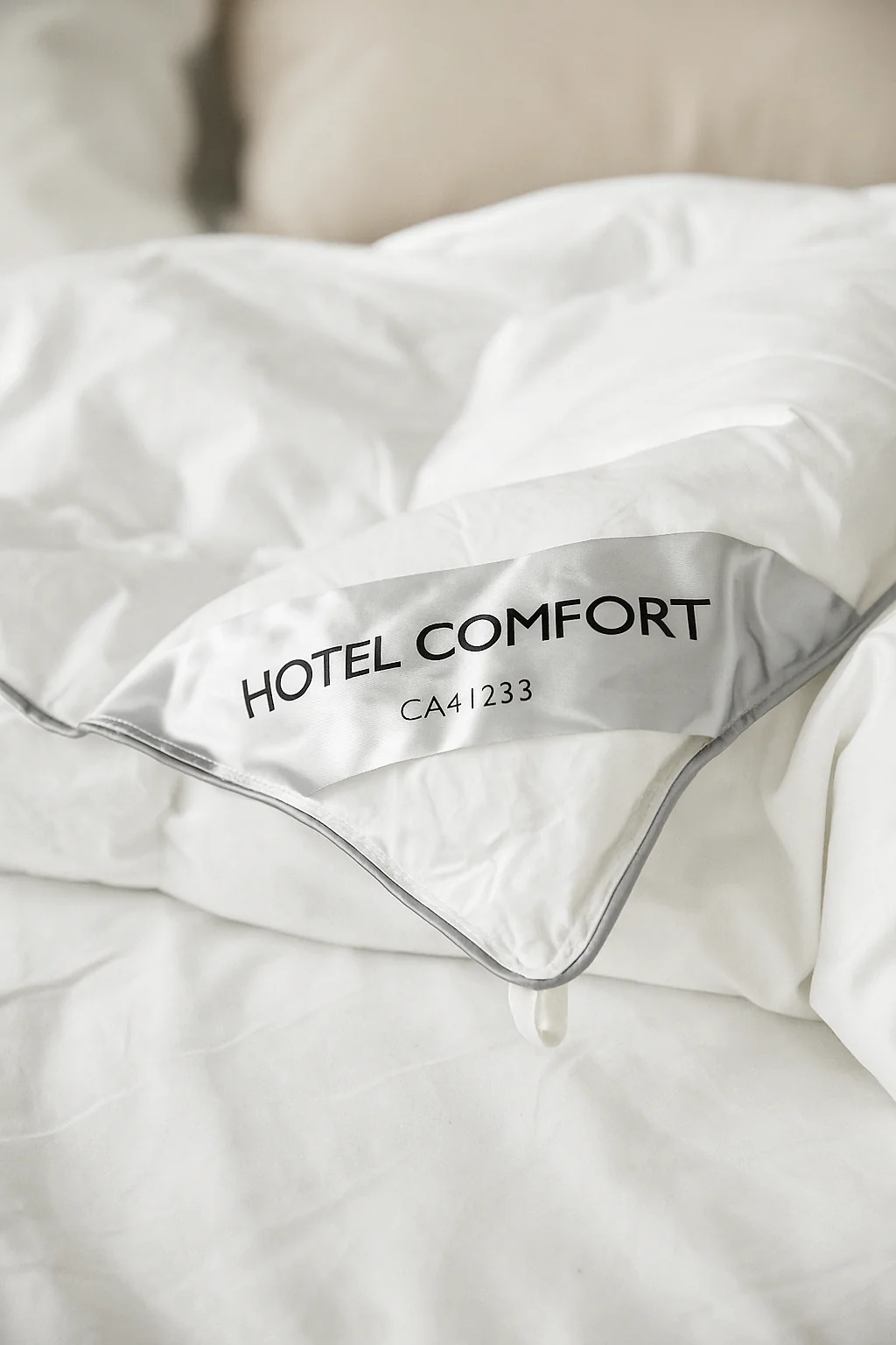 Cotton House 100% Cotton Cover Full Duvet - Image 3